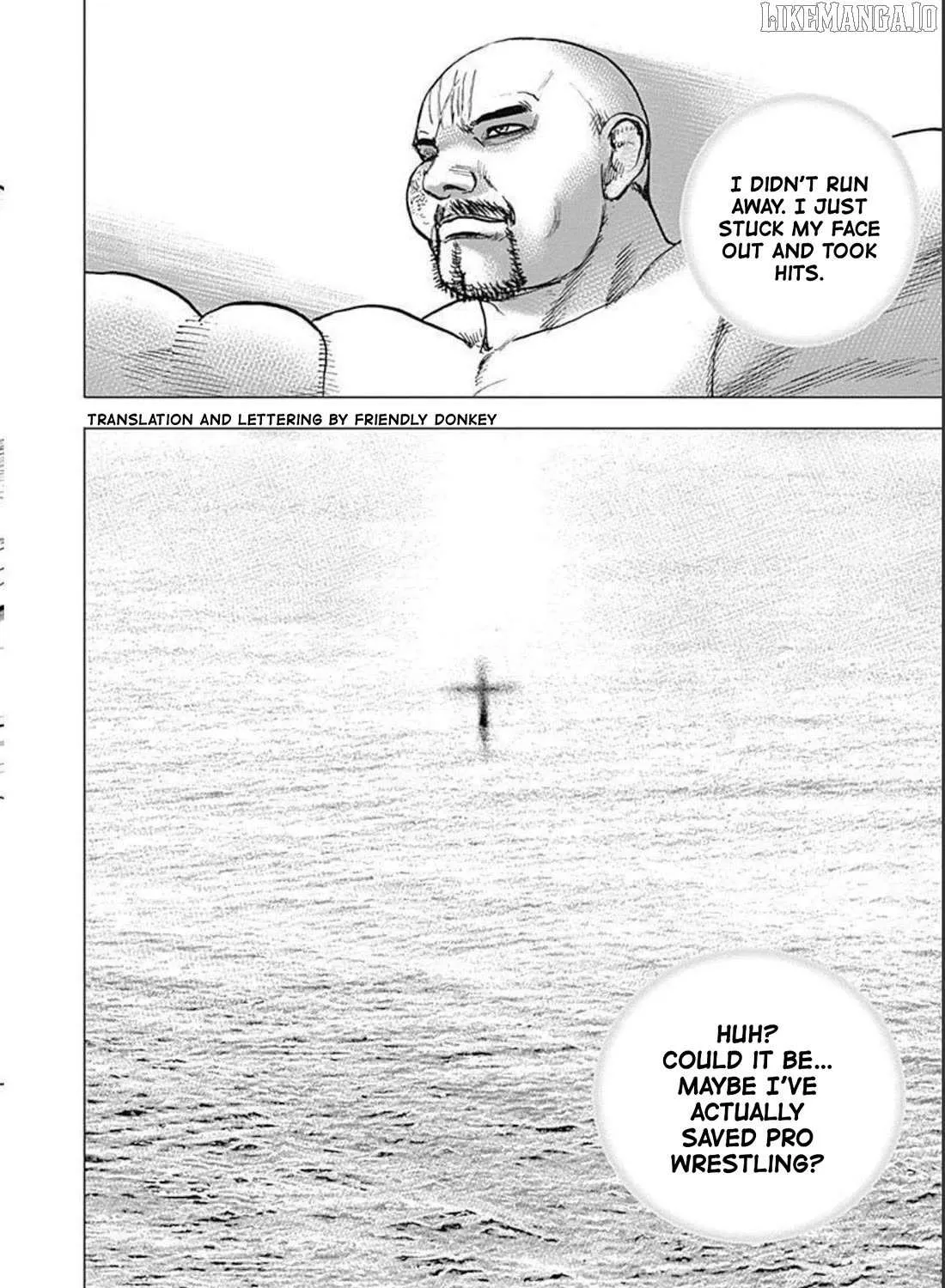 Read Lock Up chapter 21 image 46 on Lezhin