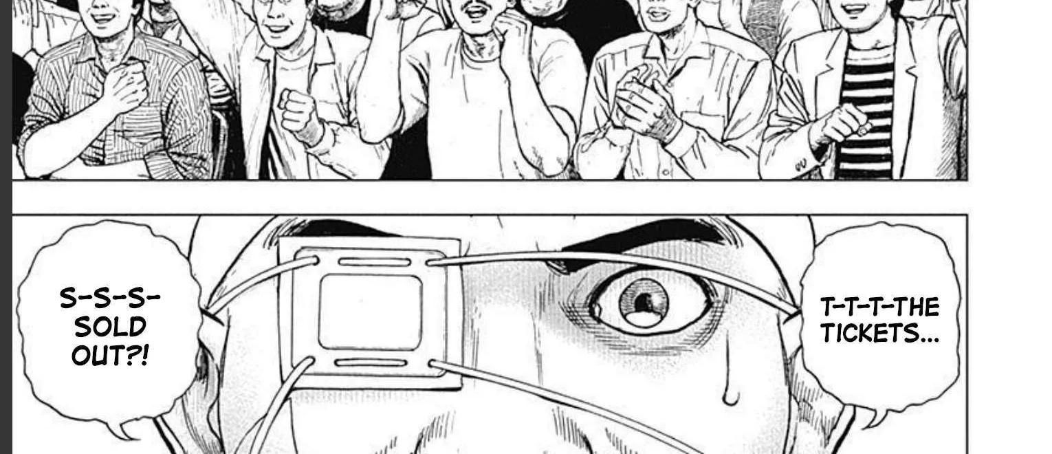 Read Lock Up chapter 22 image 10 on Lezhin