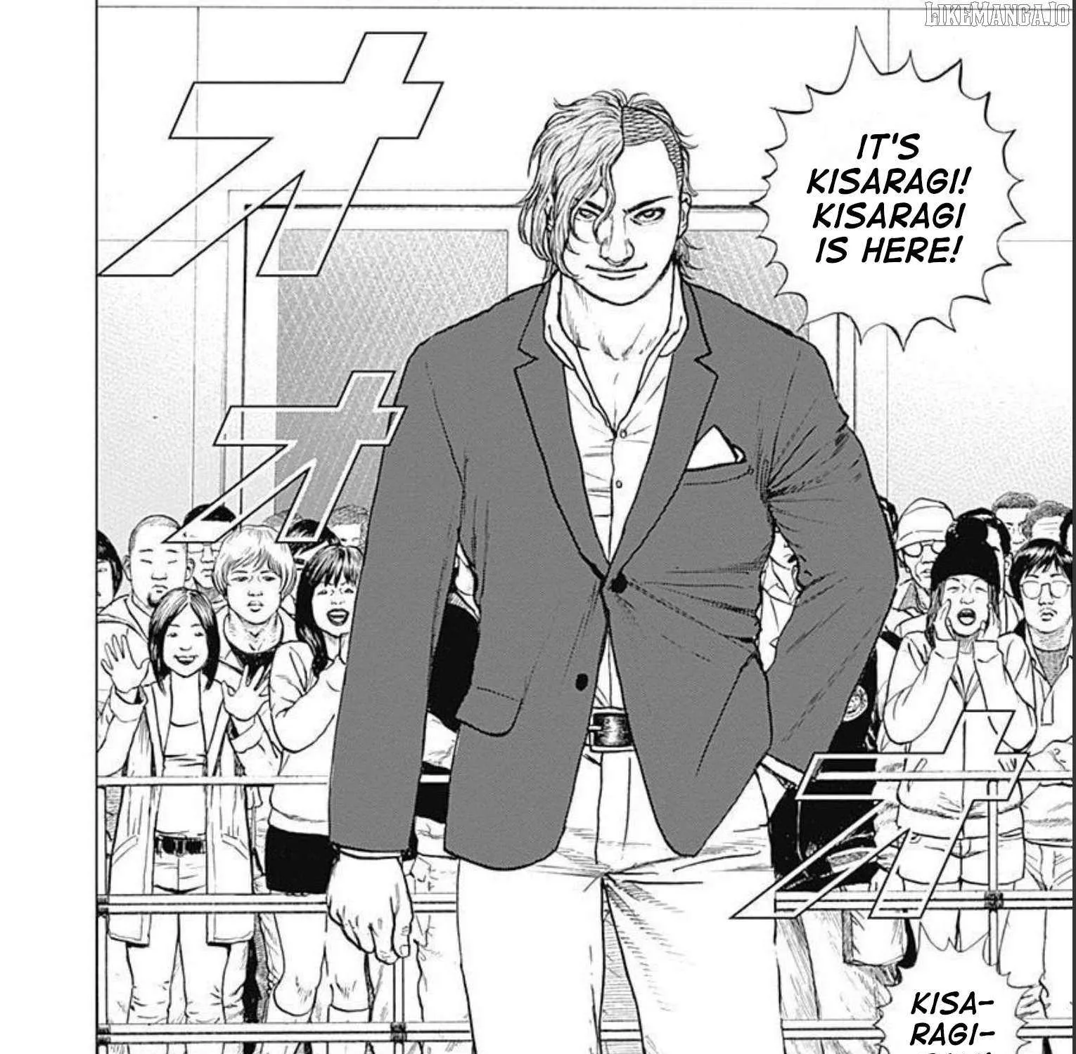 Read Lock Up chapter 22 image 15 on Lezhin
