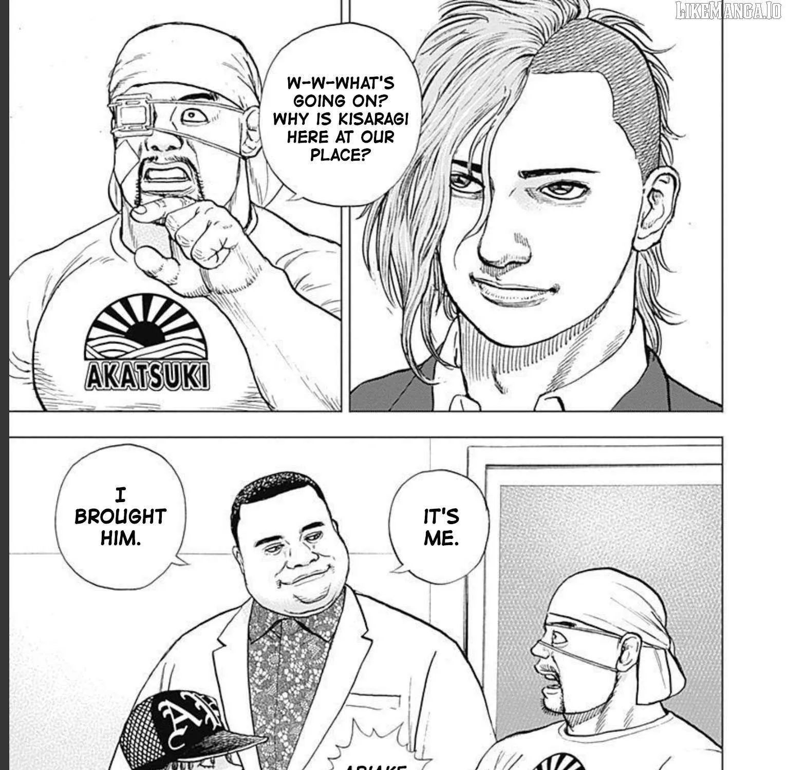 Read Lock Up chapter 22 image 17 on Lezhin