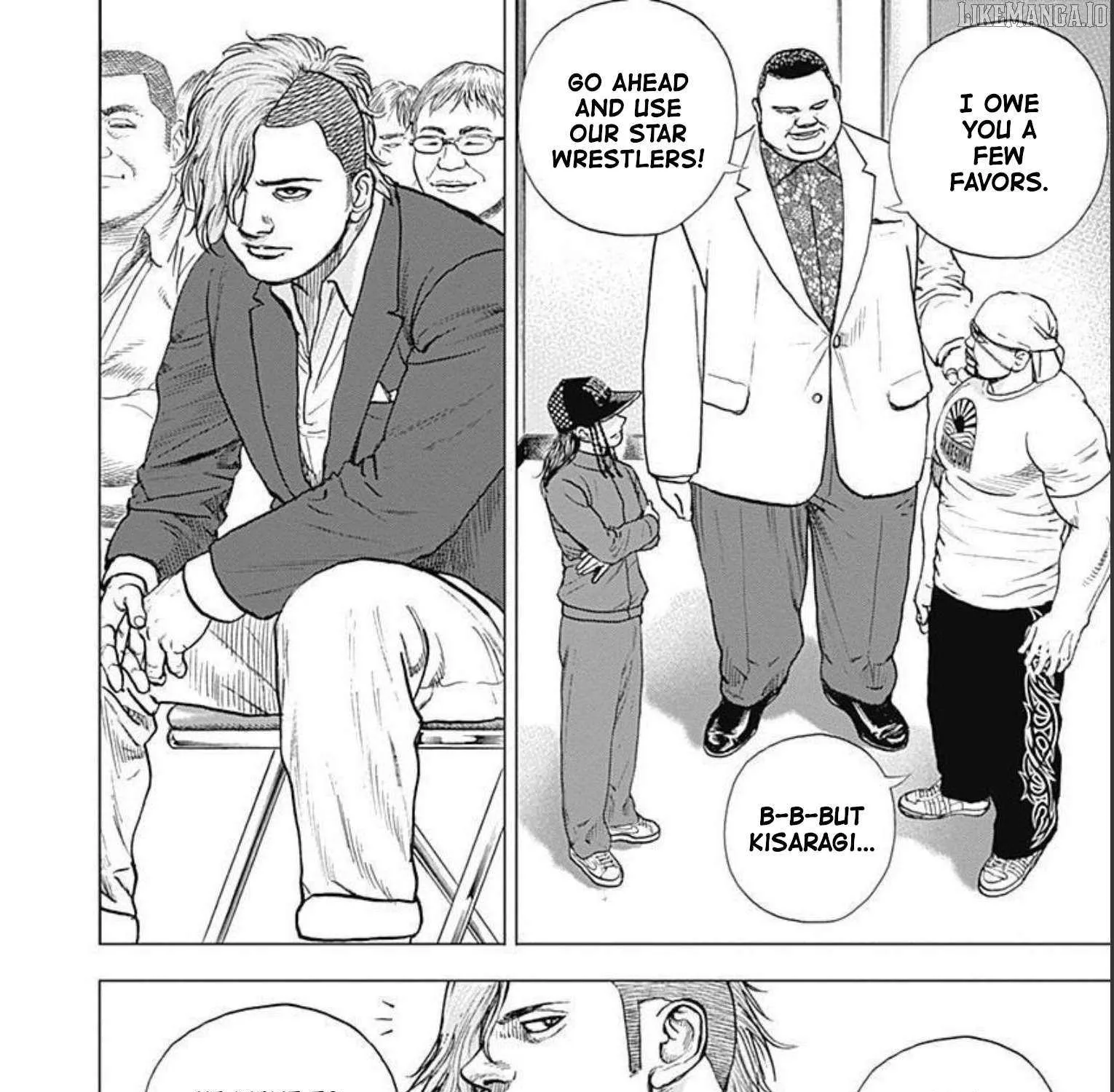 Read Lock Up chapter 22 image 19 on Lezhin