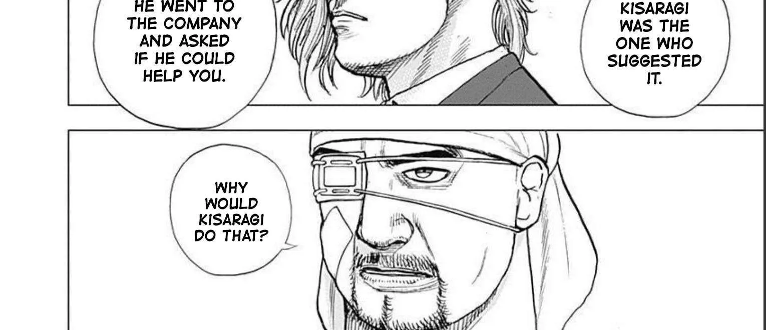 Read Lock Up chapter 22 image 20 on Lezhin