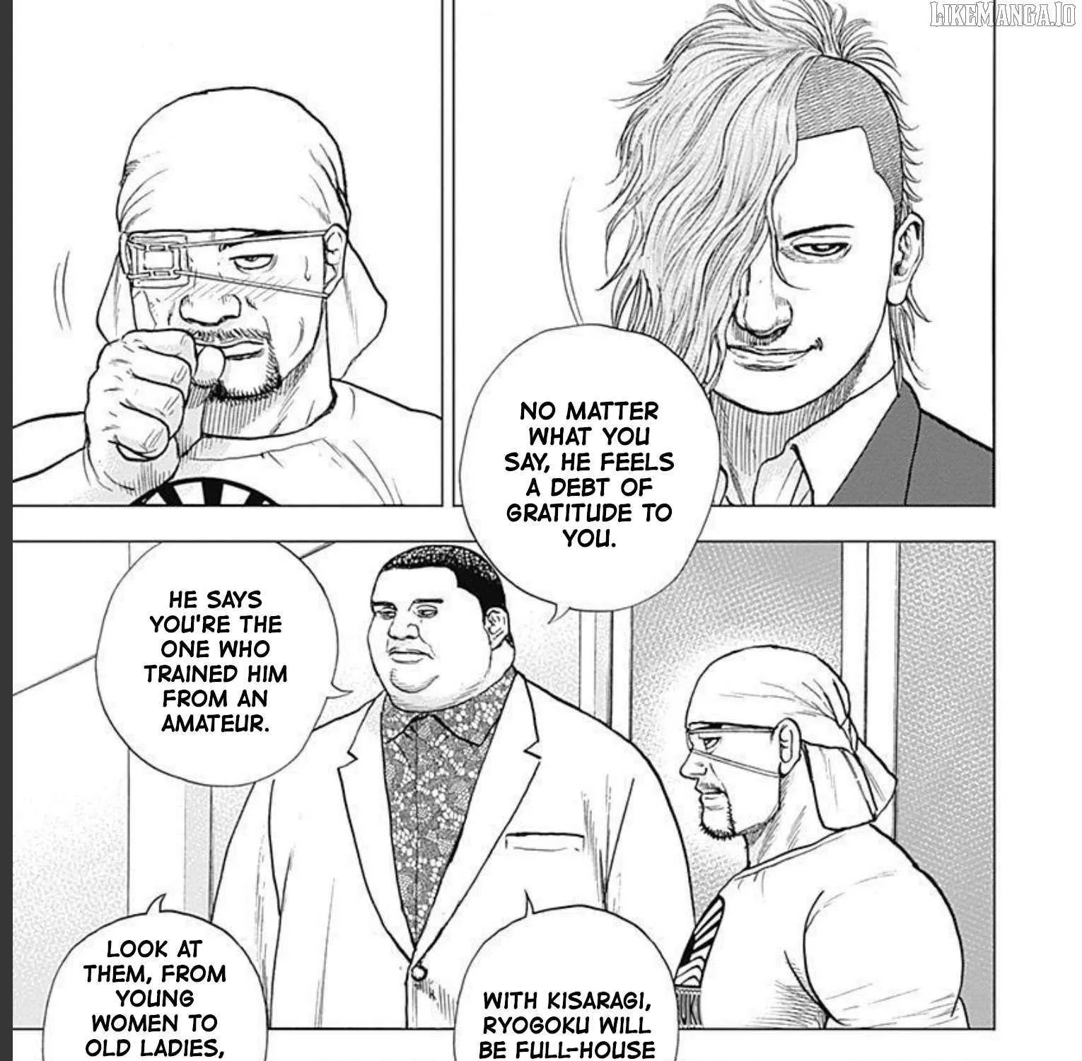 Read Lock Up chapter 22 image 21 on Lezhin