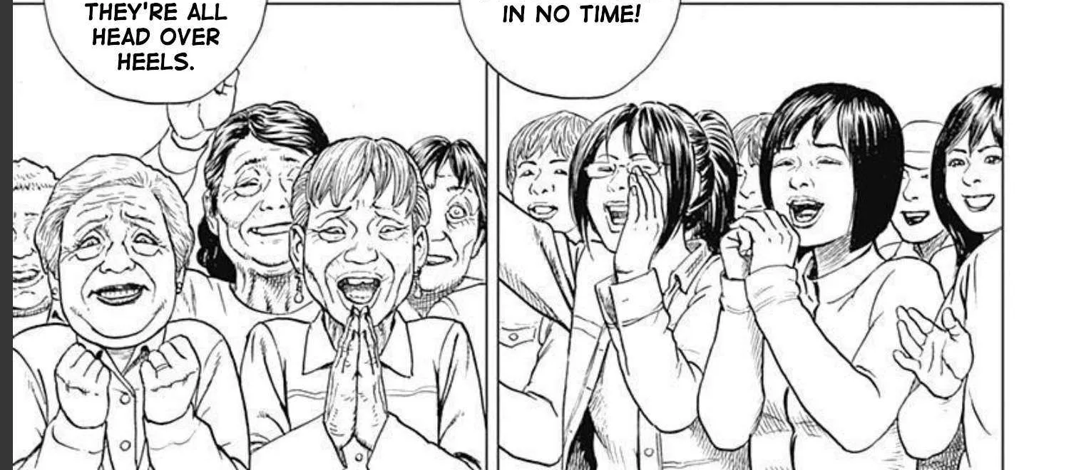 Read Lock Up chapter 22 image 22 on Lezhin