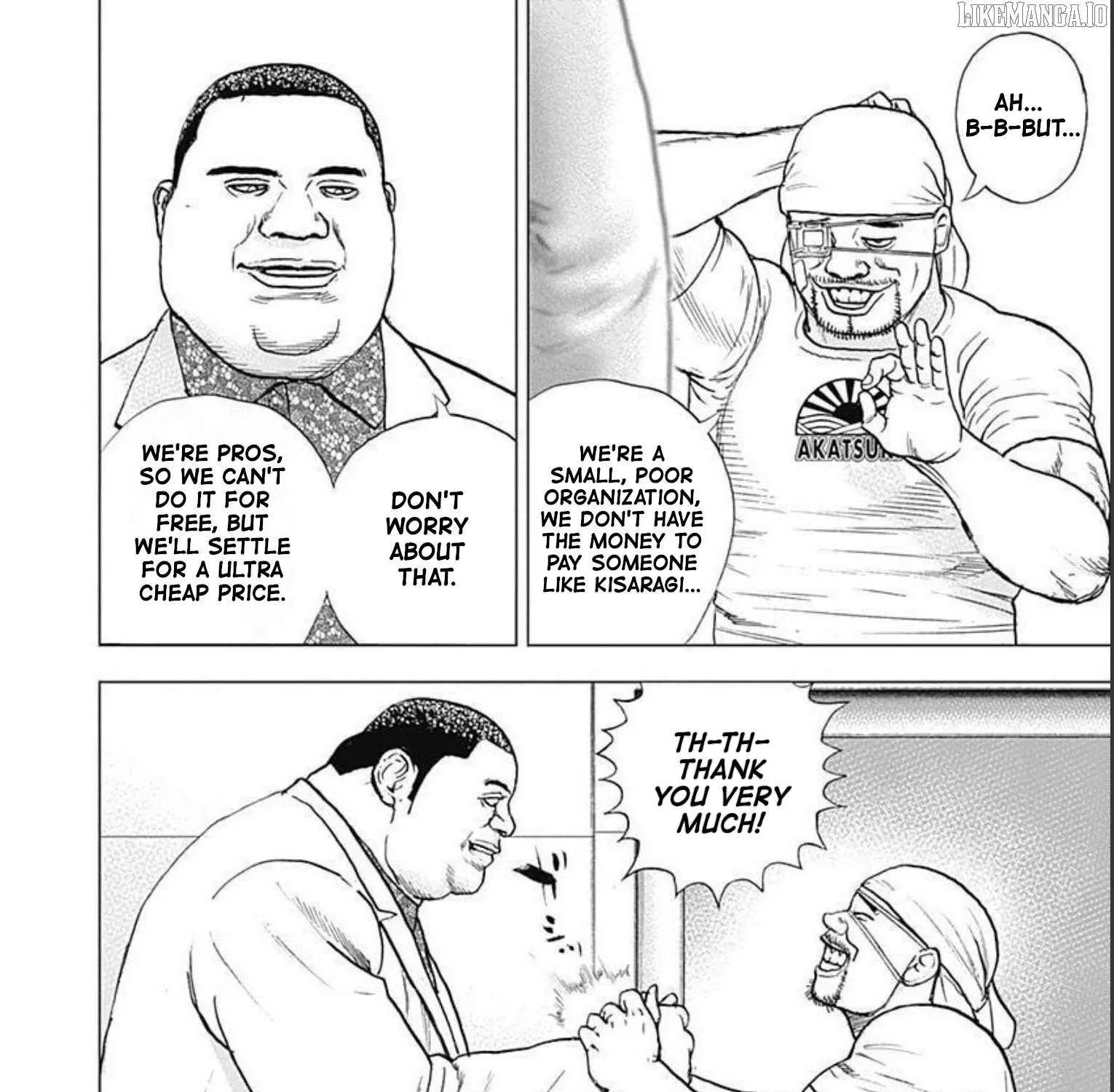 Read Lock Up chapter 22 image 23 on Lezhin