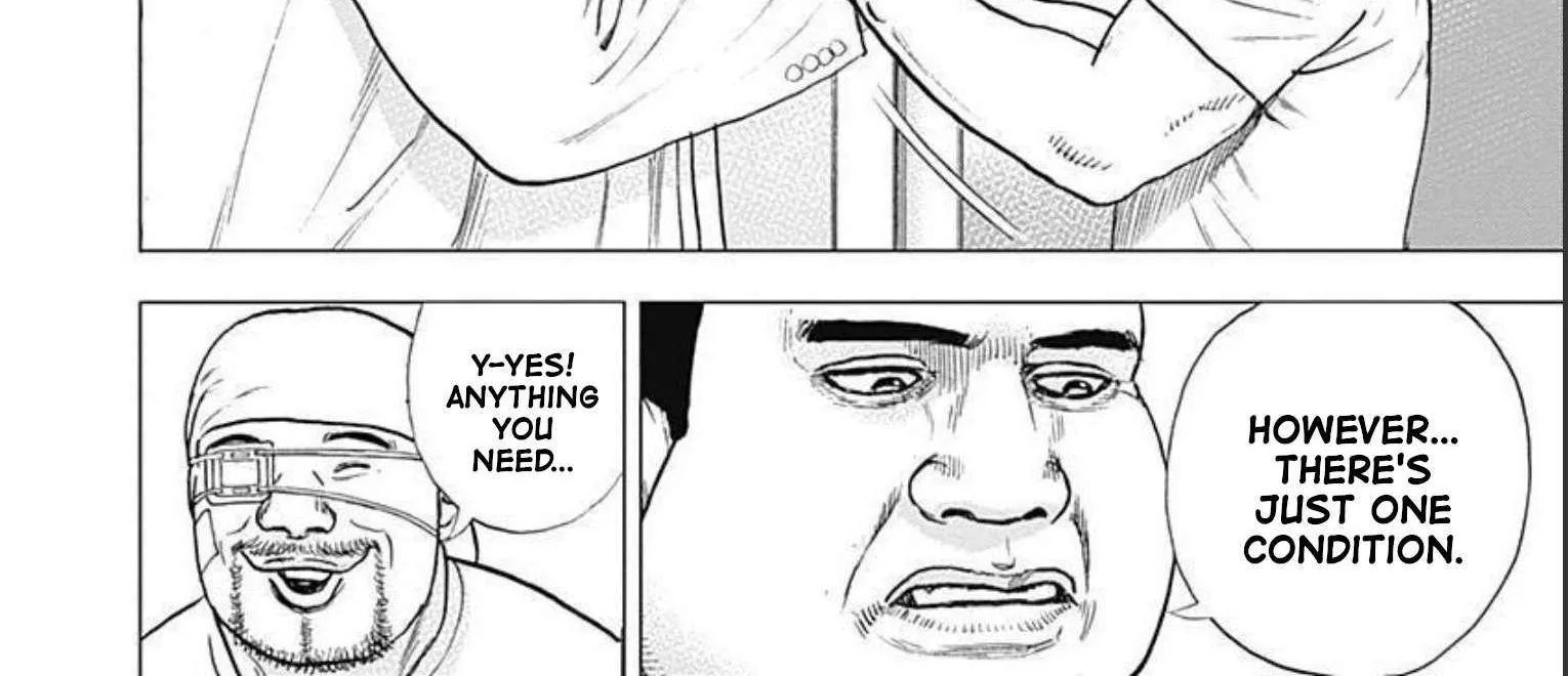 Read Lock Up chapter 22 image 24 on Lezhin