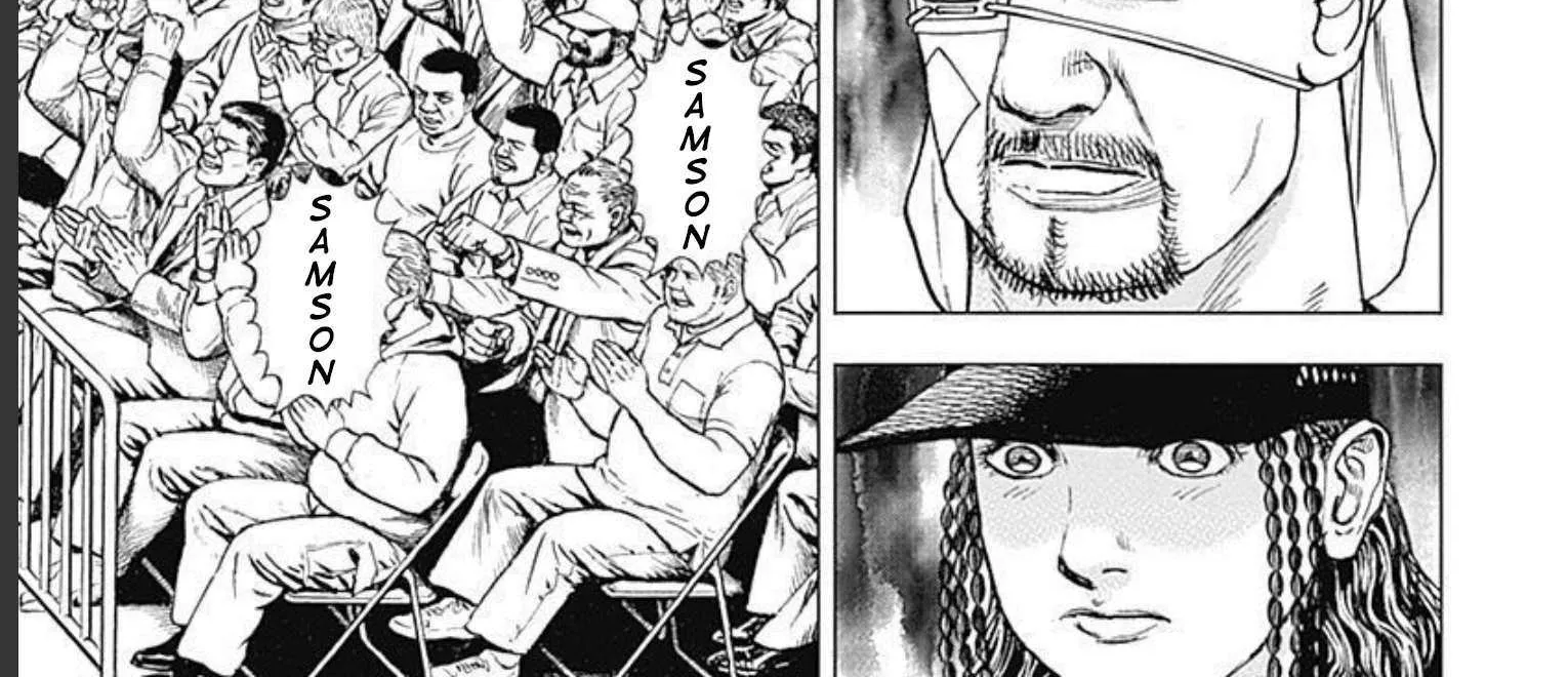 Read Lock Up chapter 22 image 26 on Lezhin