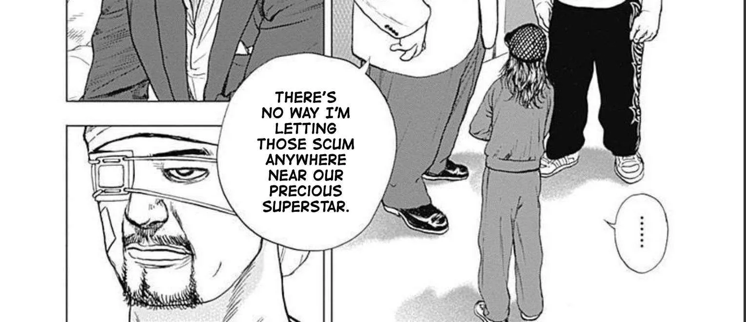 Read Lock Up chapter 22 image 28 on Lezhin
