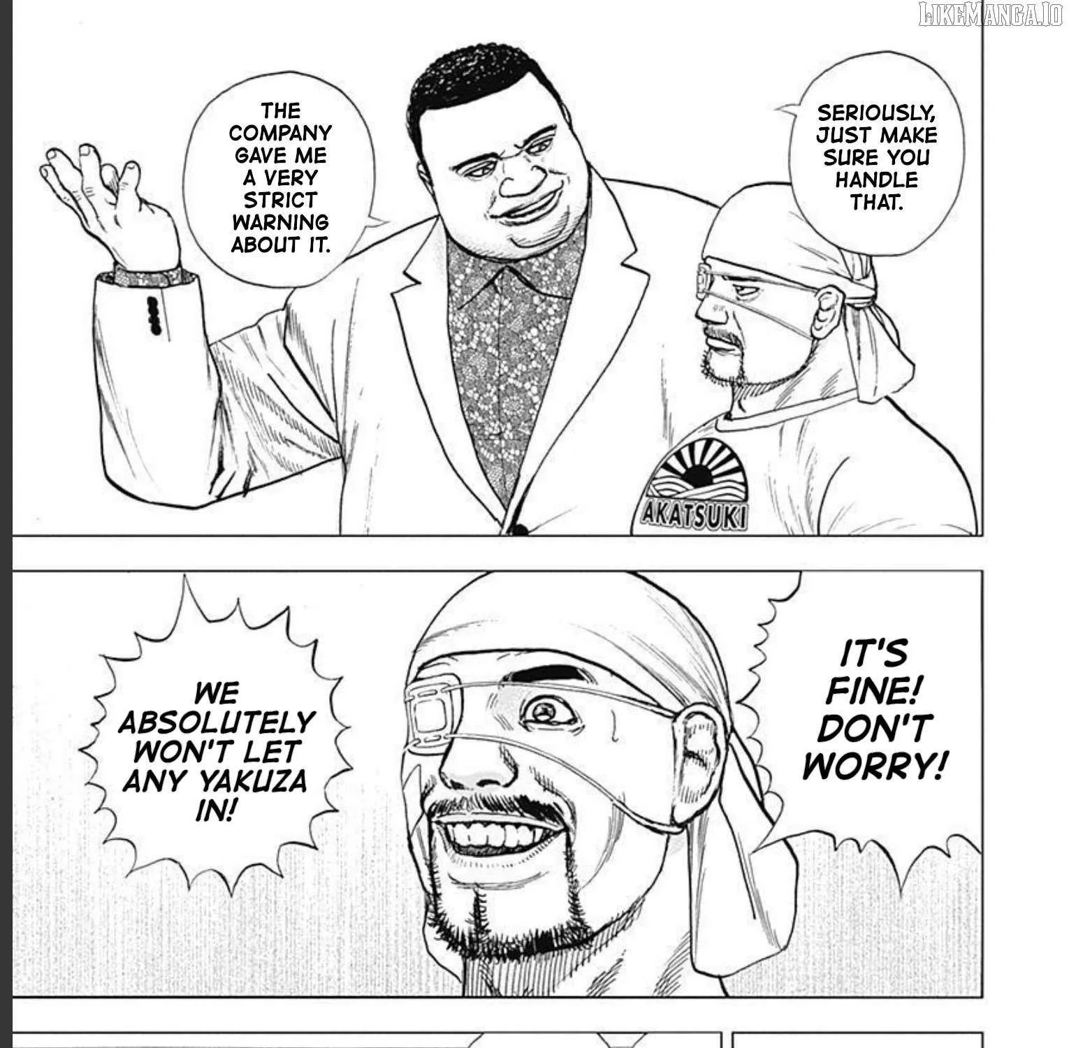 Read Lock Up chapter 22 image 29 on Lezhin