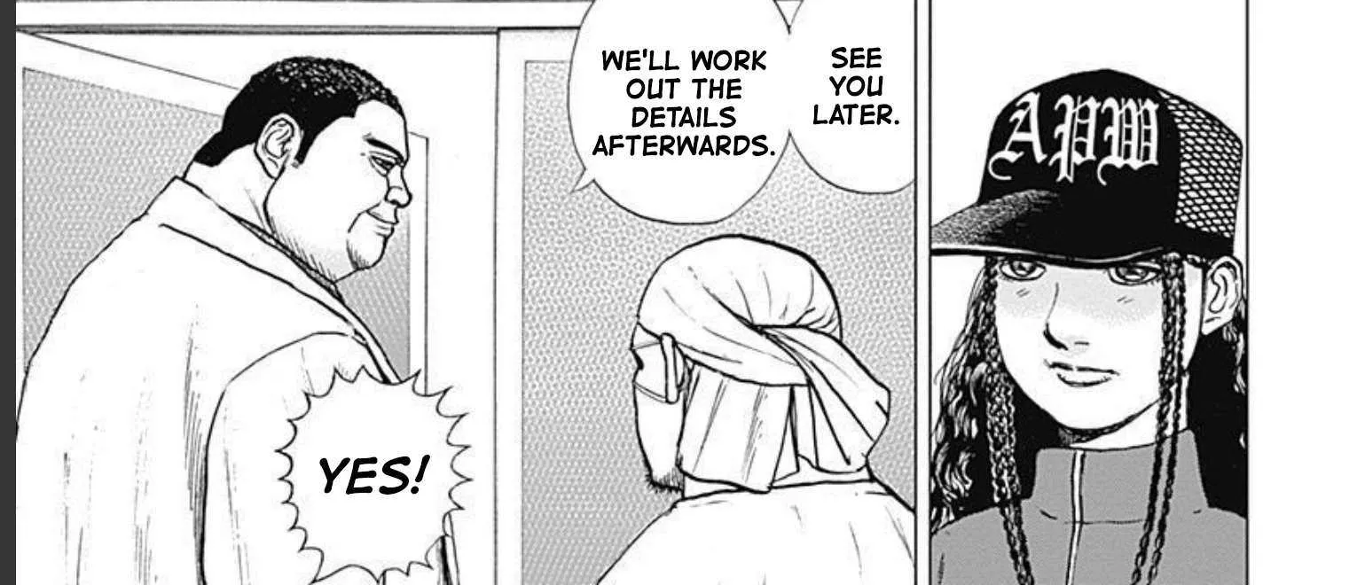 Read Lock Up chapter 22 image 30 on Lezhin
