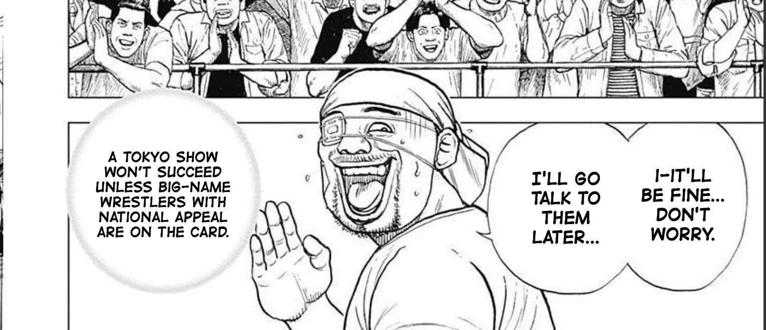 Read Lock Up chapter 22 image 32 on Lezhin