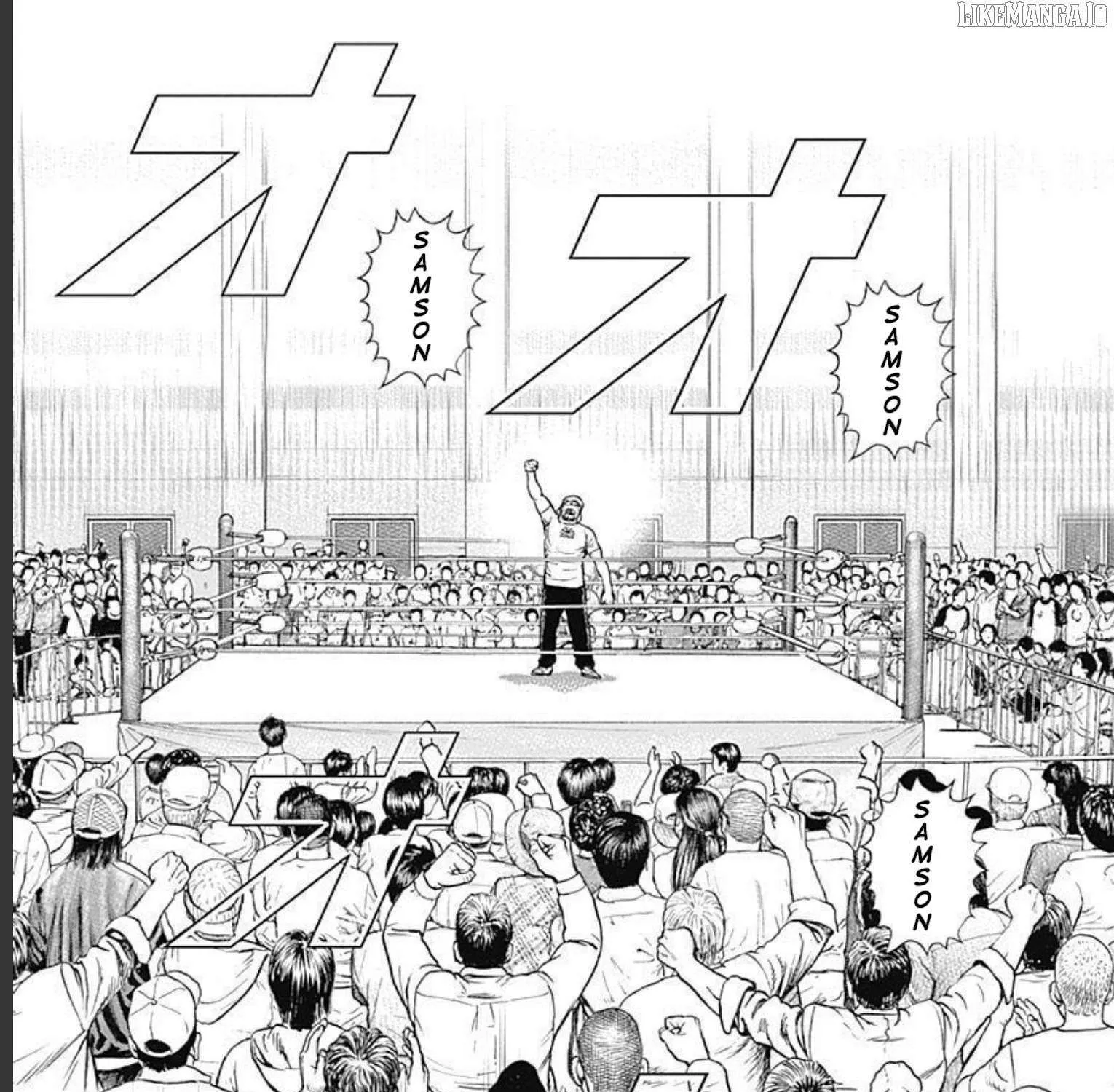Read Lock Up chapter 22 image 33 on Lezhin