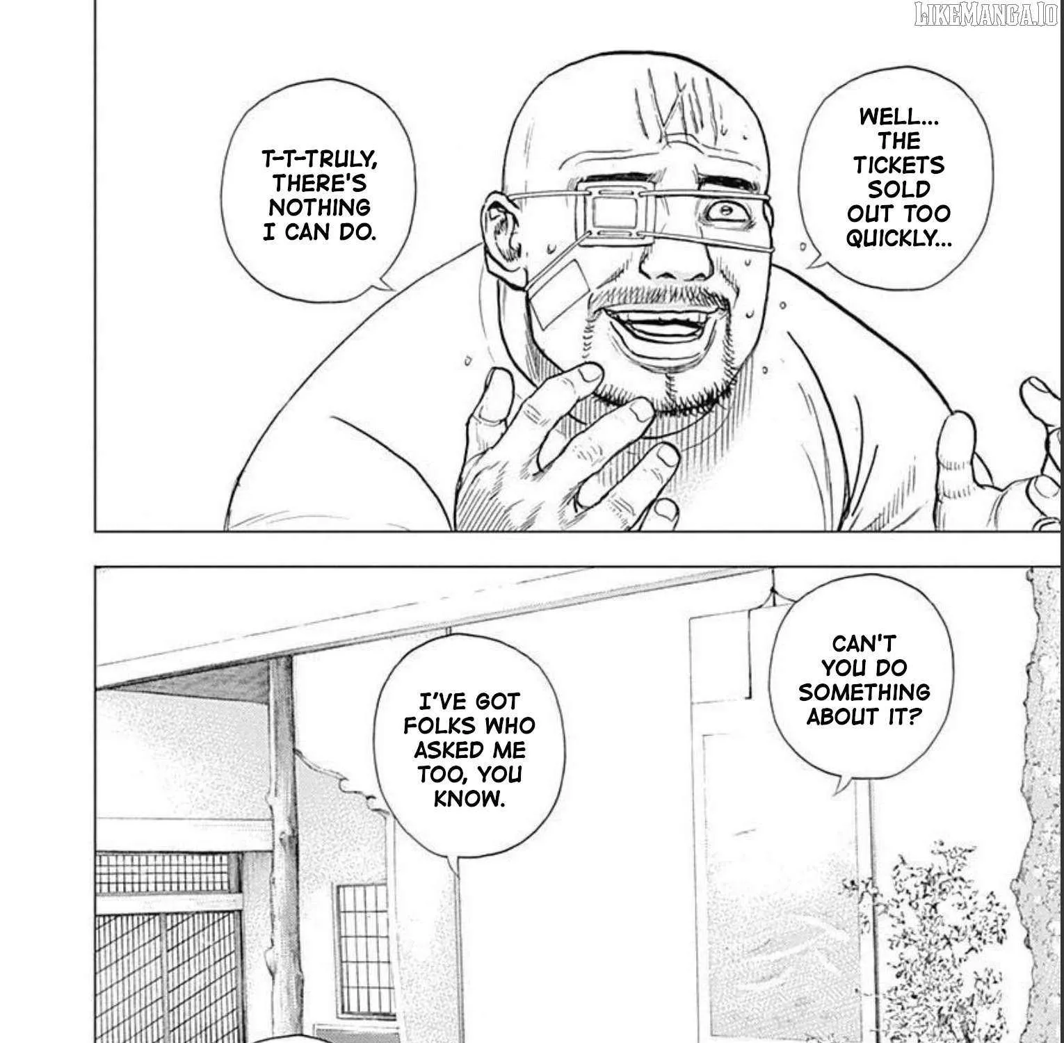 Read Lock Up chapter 22 image 39 on Lezhin