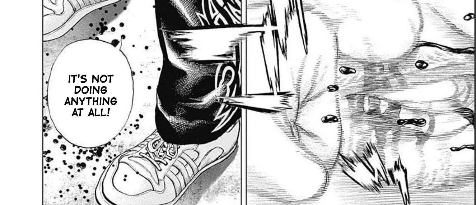Read Lock Up chapter 22 image 4 on Lezhin