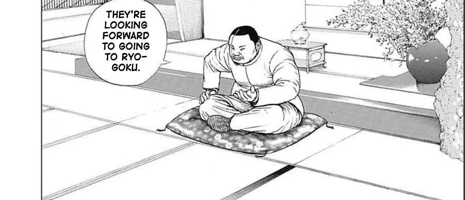 Read Lock Up chapter 22 image 40 on Lezhin