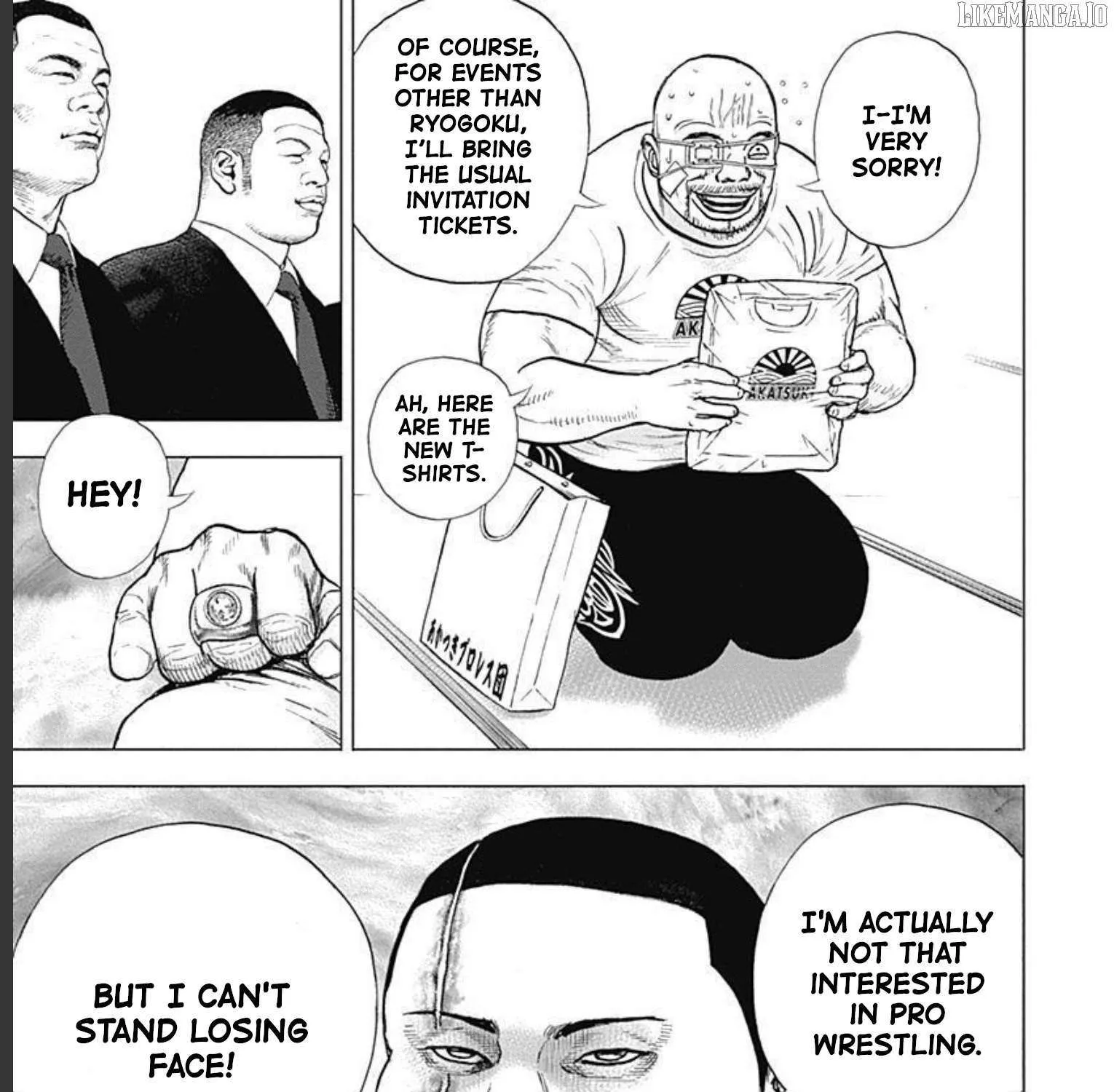 Read Lock Up chapter 22 image 41 on Lezhin