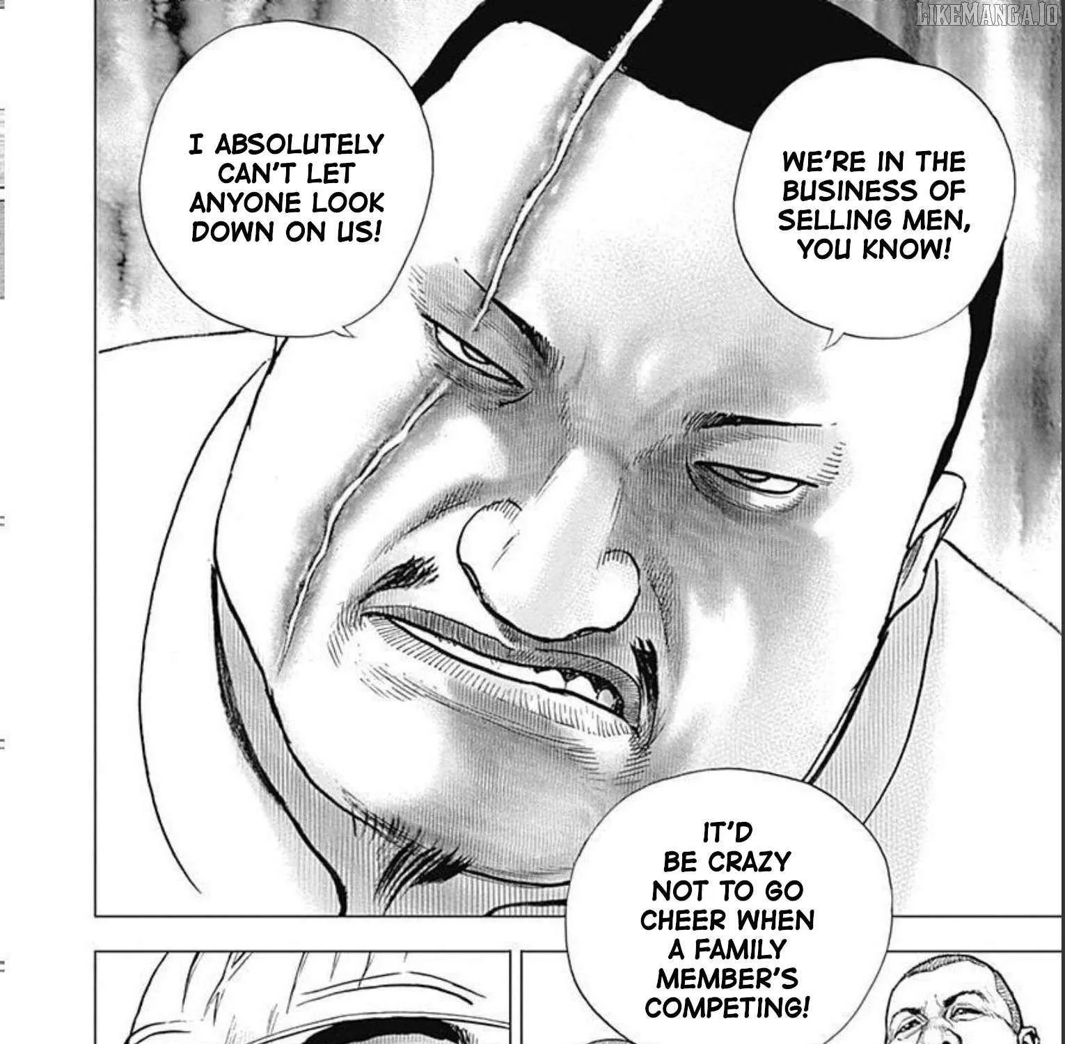 Read Lock Up chapter 22 image 43 on Lezhin