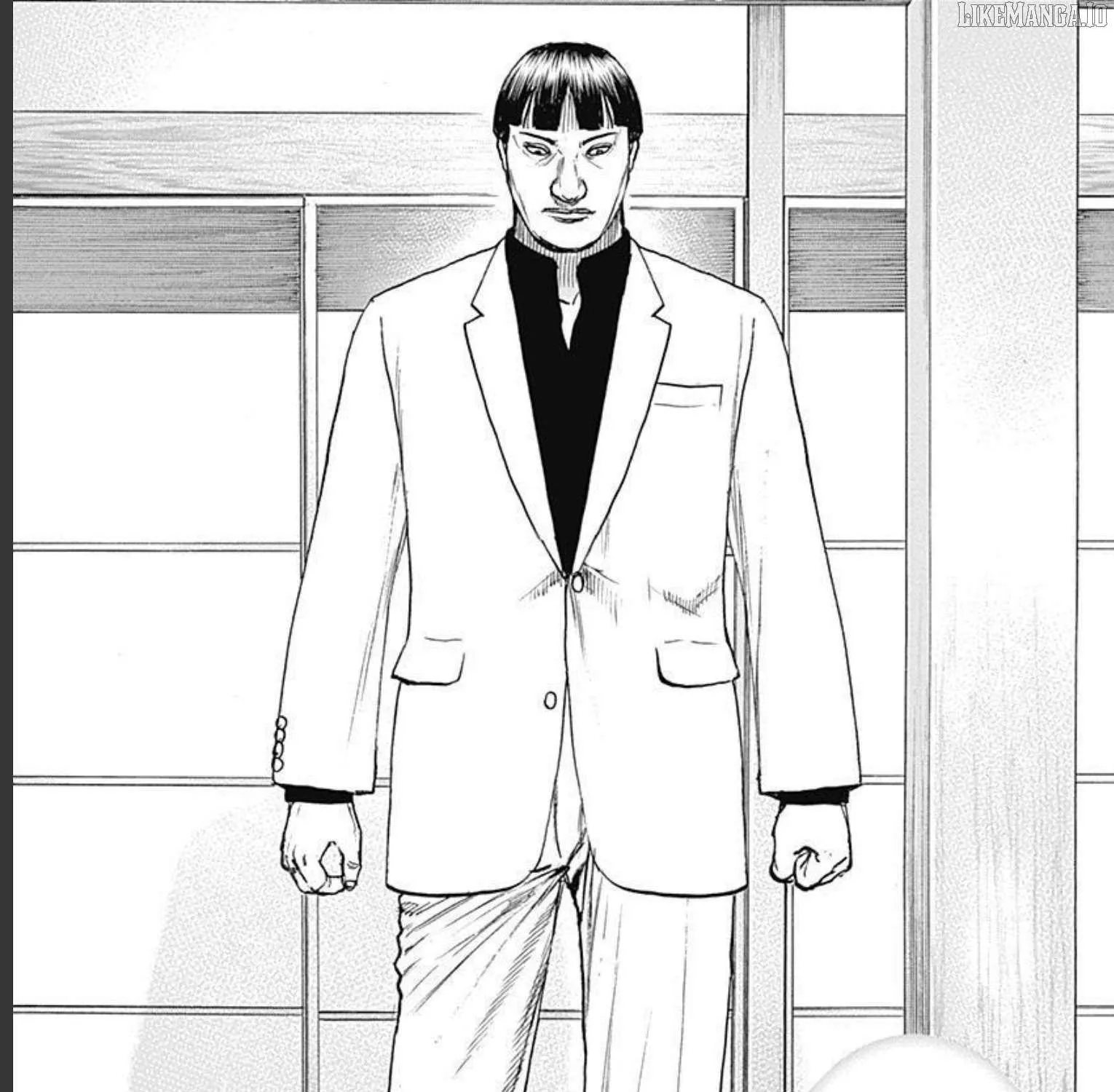 Read Lock Up chapter 22 image 45 on Lezhin