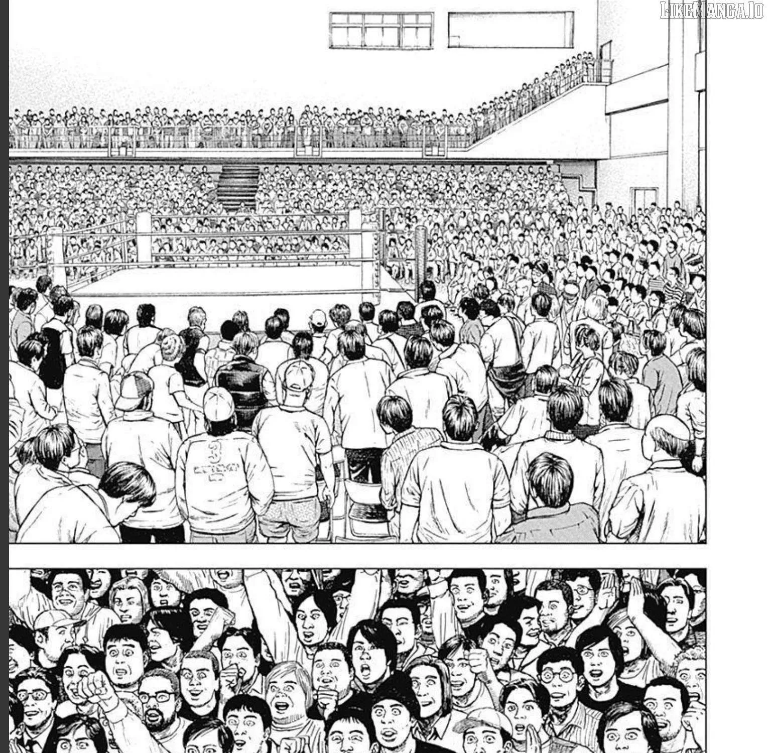 Read Lock Up chapter 22 image 9 on Lezhin