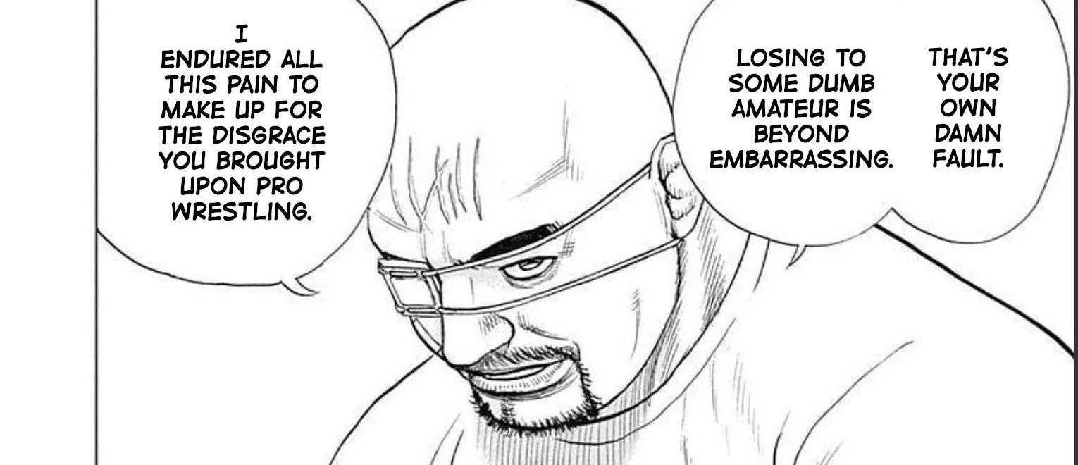 Read Lock Up chapter 23 image 10 on Lezhin