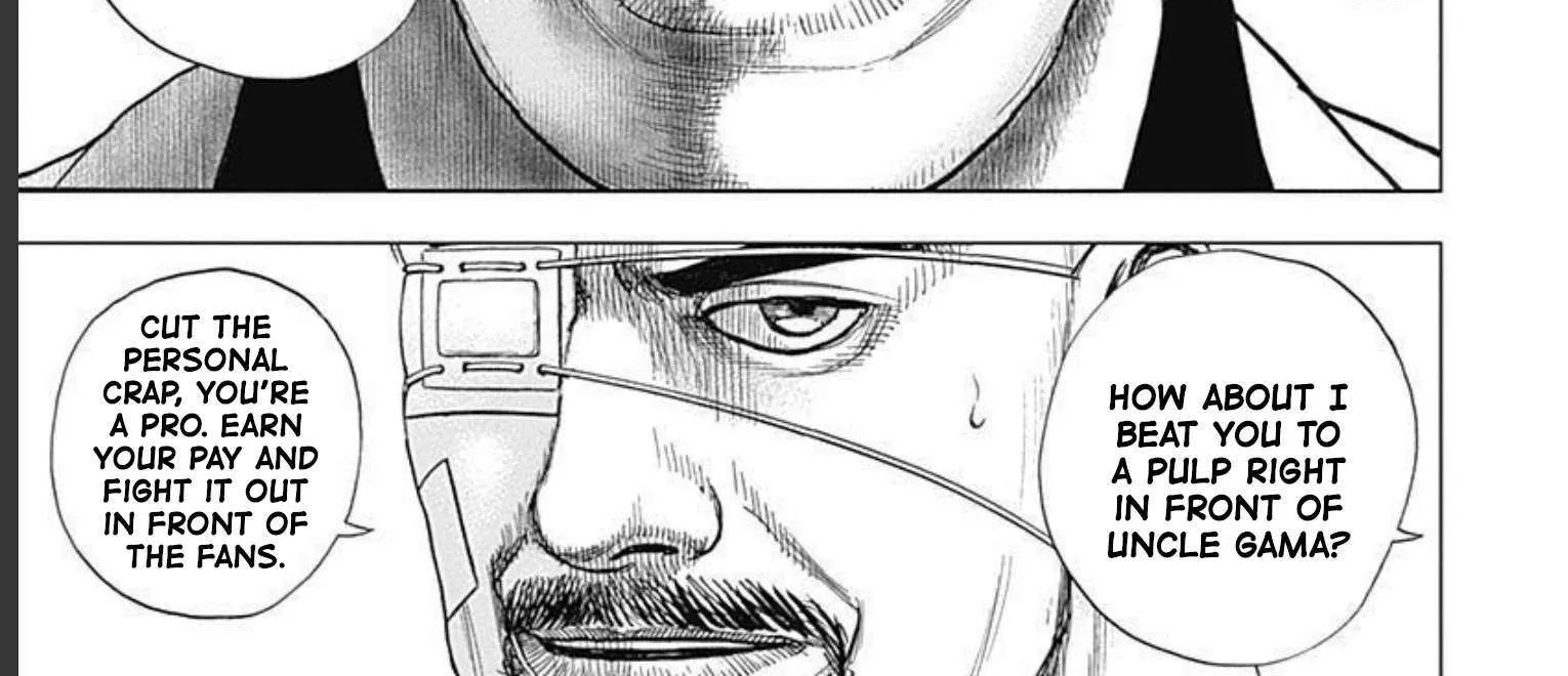 Read Lock Up chapter 23 image 12 on Lezhin