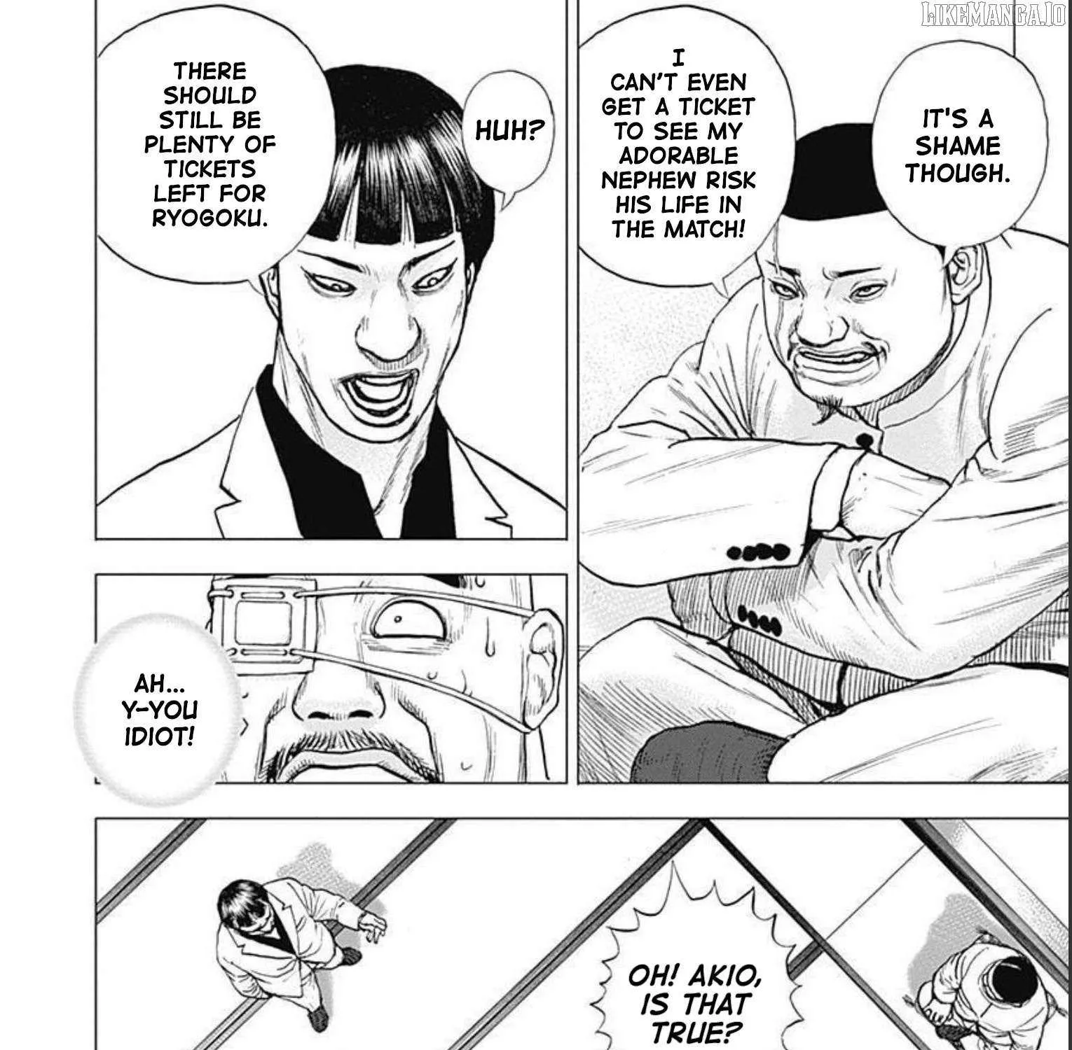 Read Lock Up chapter 23 image 13 on Lezhin