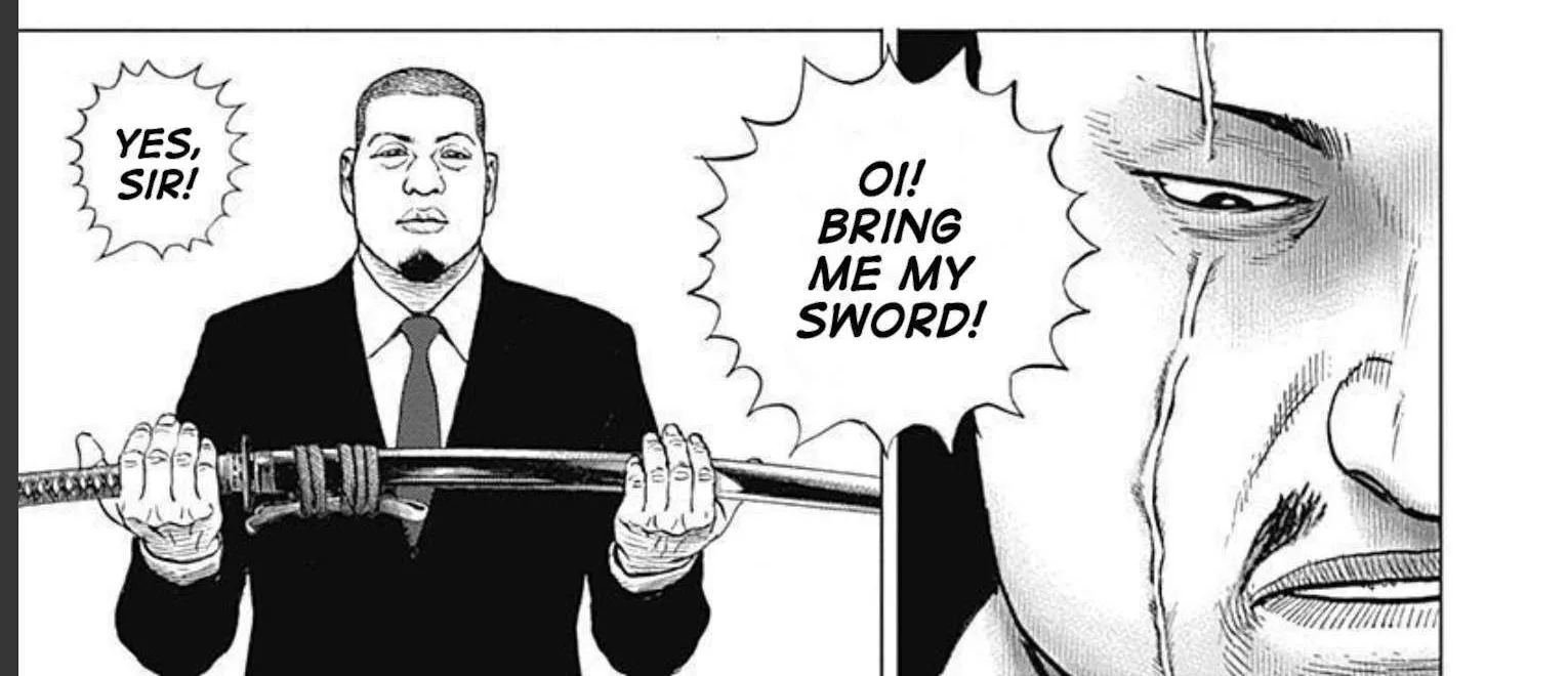 Read Lock Up chapter 23 image 16 on Lezhin