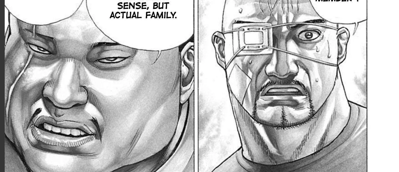 Read Lock Up chapter 23 image 2 on Lezhin