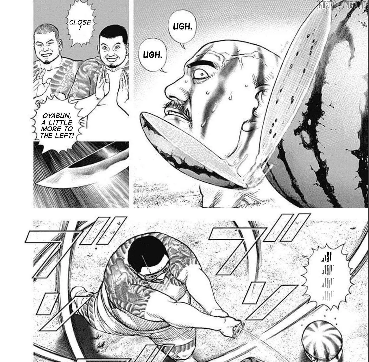 Read Lock Up chapter 23 image 21 on Lezhin