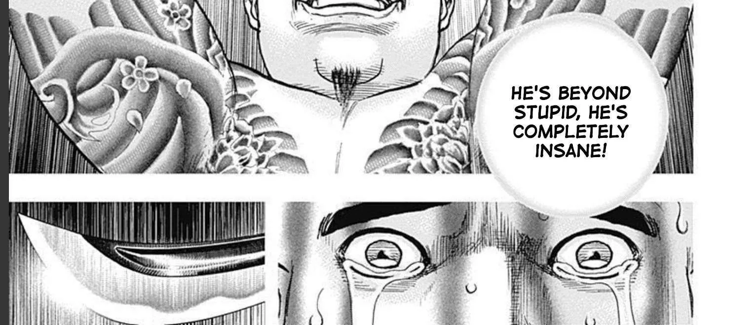 Read Lock Up chapter 23 image 24 on Lezhin