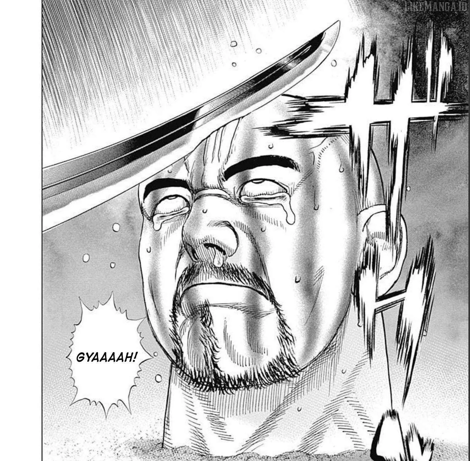 Read Lock Up chapter 23 image 25 on Lezhin