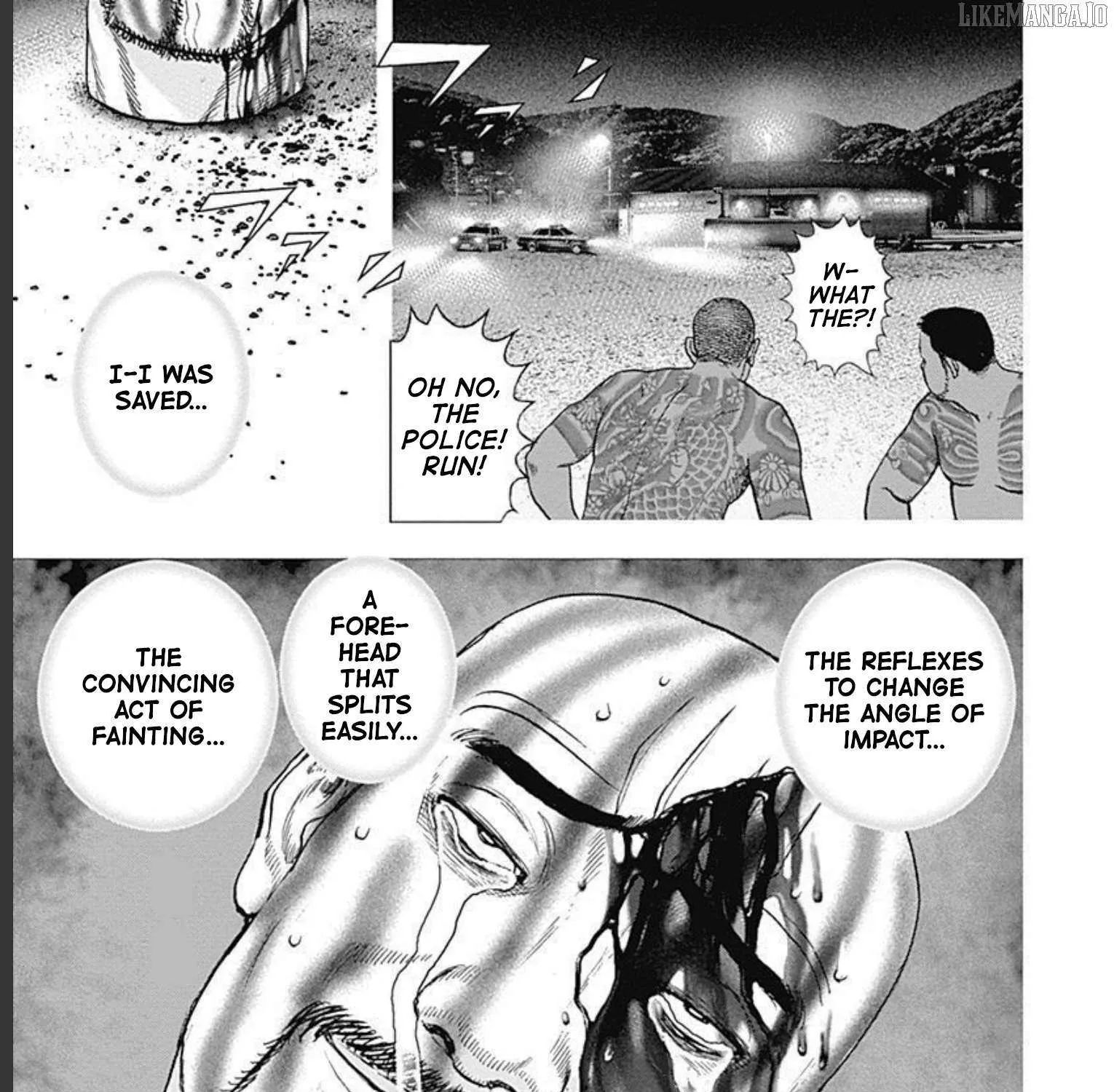 Read Lock Up chapter 23 image 27 on Lezhin