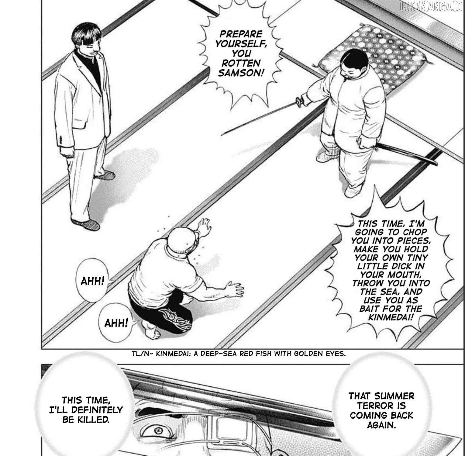 Read Lock Up chapter 23 image 29 on Lezhin
