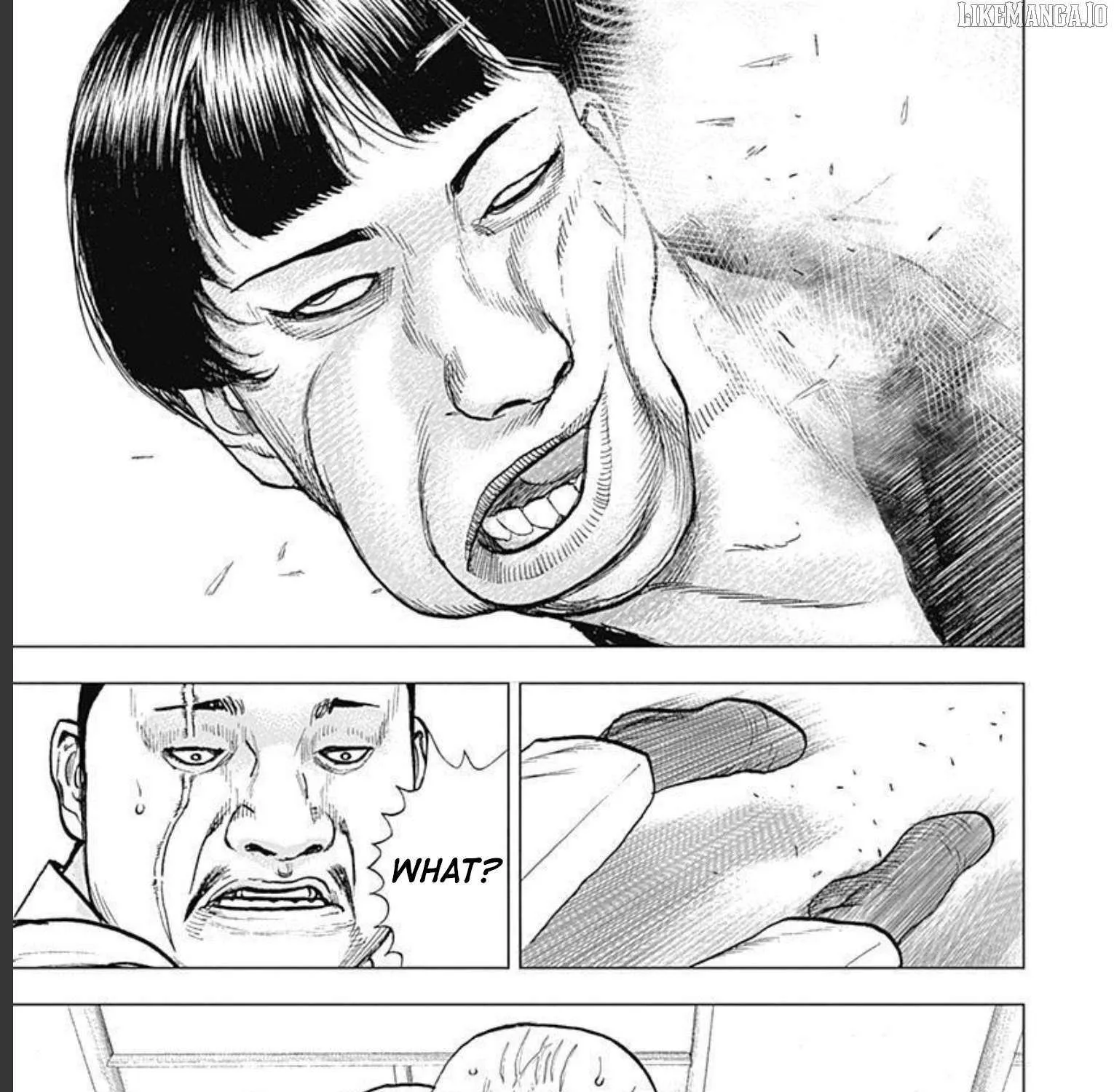 Read Lock Up chapter 23 image 35 on Lezhin