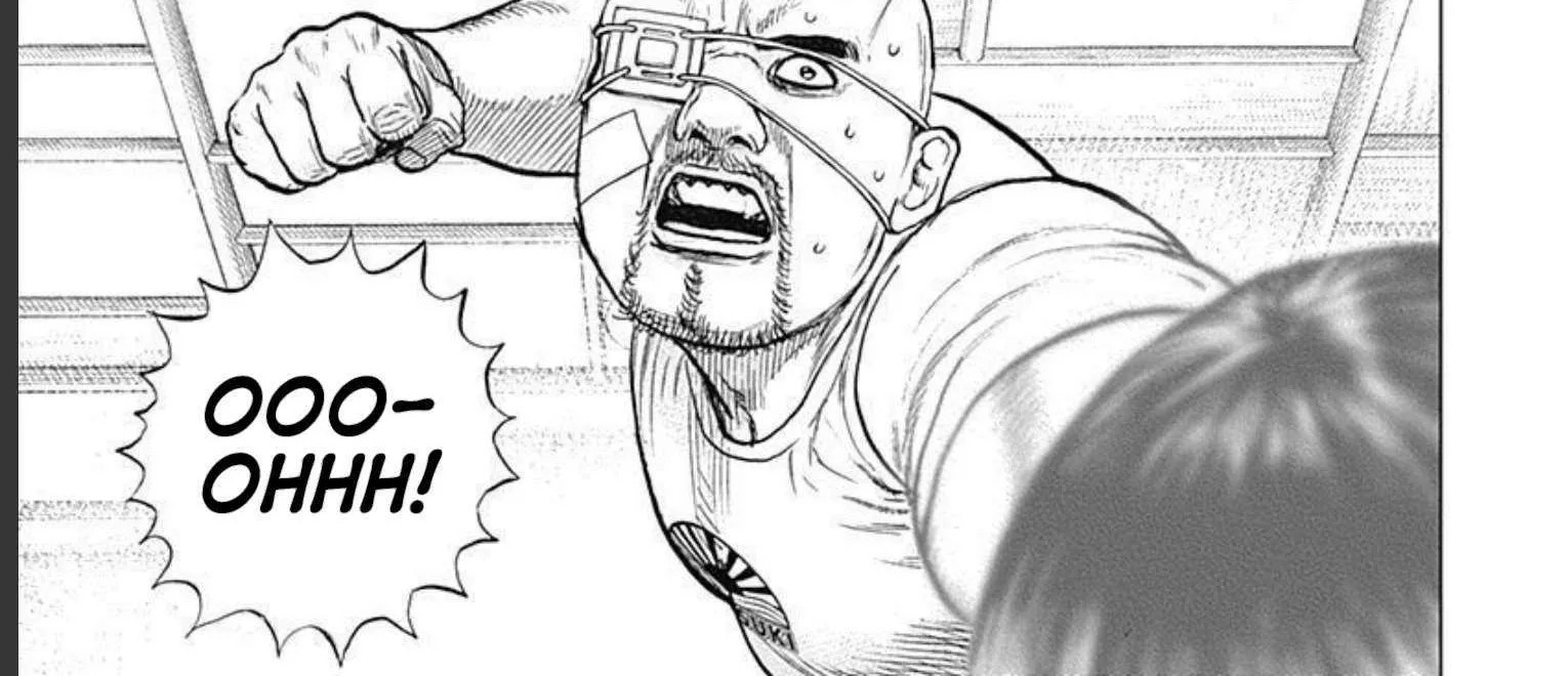 Read Lock Up chapter 23 image 36 on Lezhin