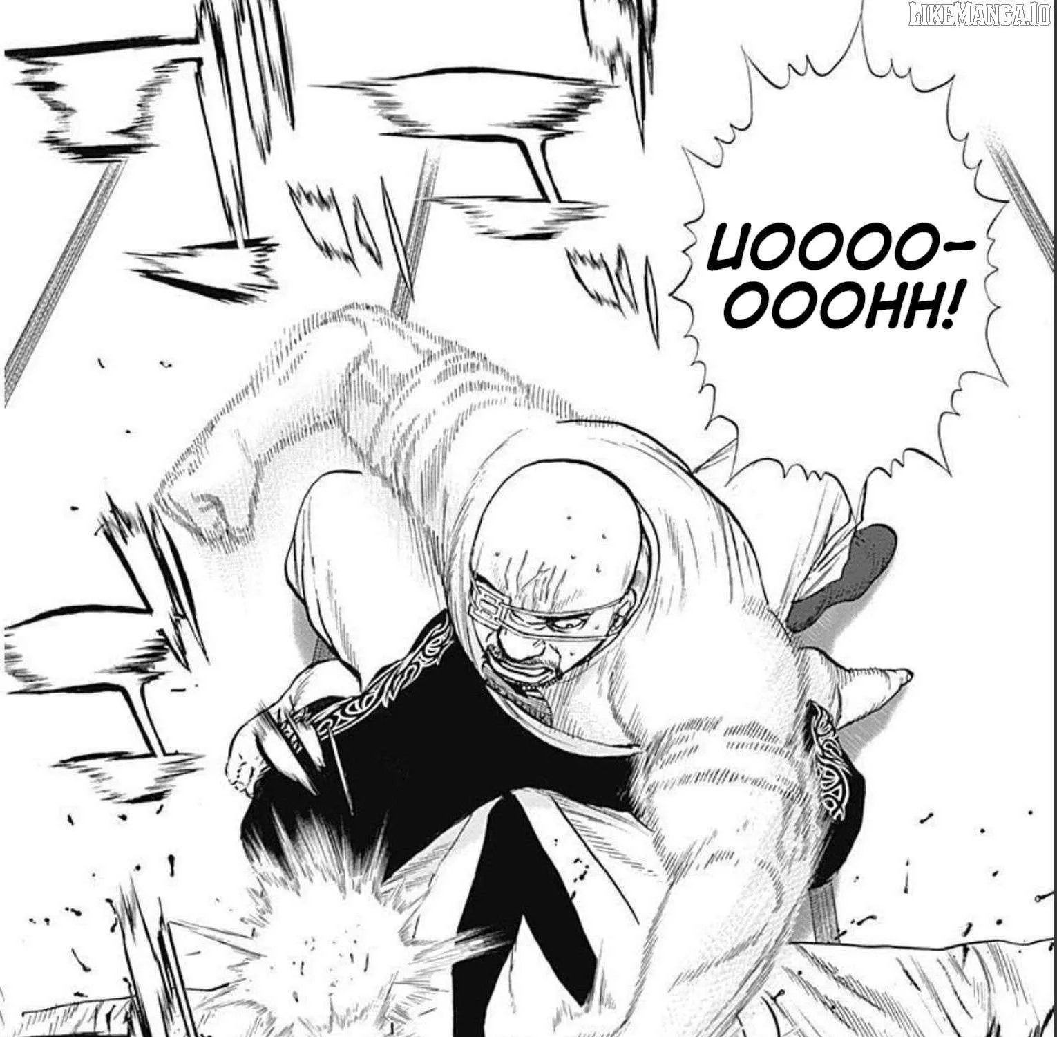 Read Lock Up chapter 23 image 37 on Lezhin