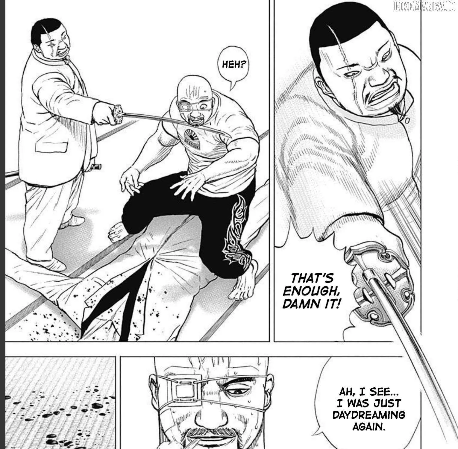 Read Lock Up chapter 23 image 39 on Lezhin