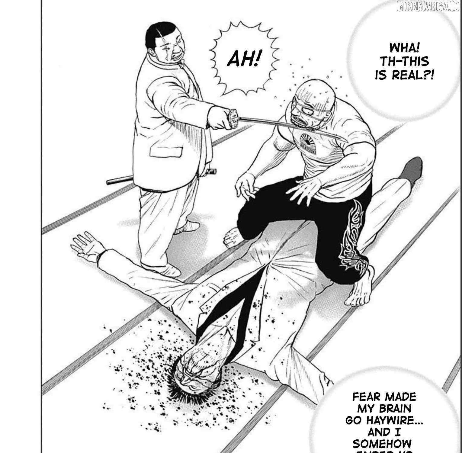 Read Lock Up chapter 23 image 41 on Lezhin