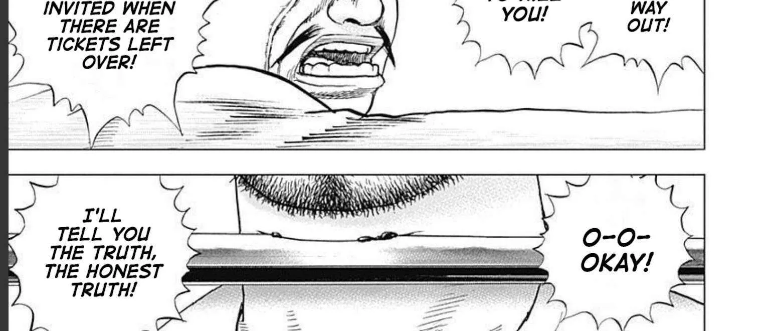 Read Lock Up chapter 23 image 44 on Lezhin