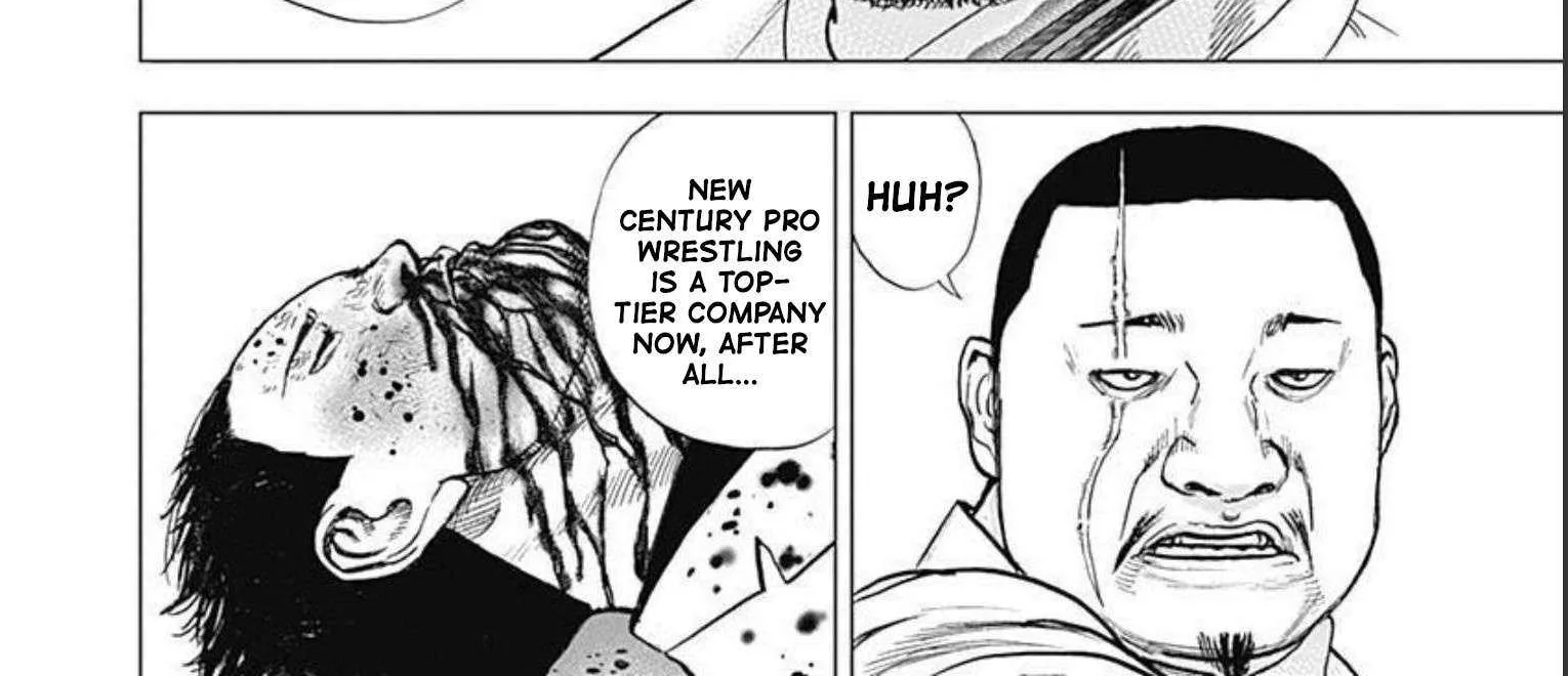 Read Lock Up chapter 23 image 46 on Lezhin