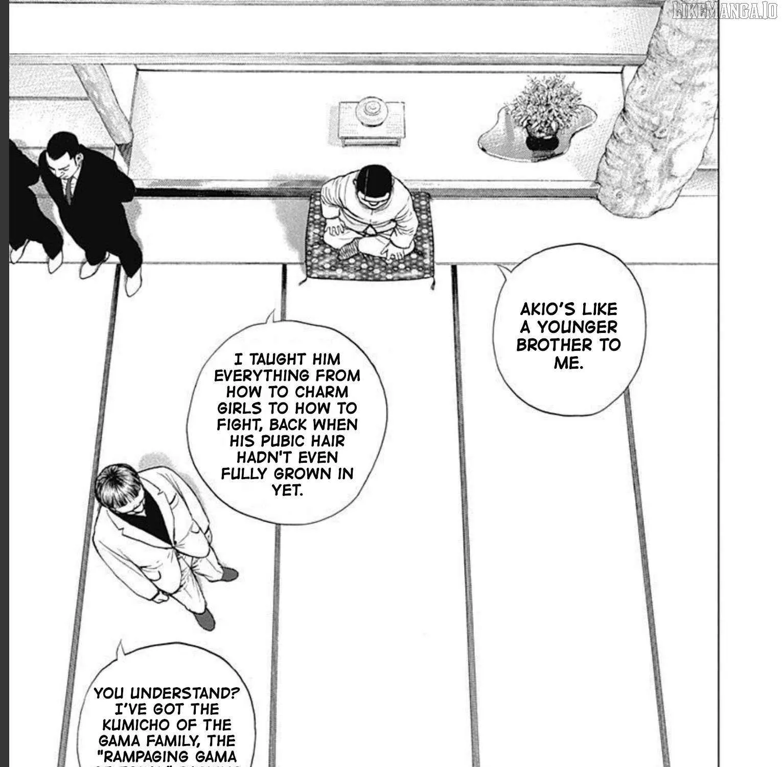 Read Lock Up chapter 23 image 7 on Lezhin