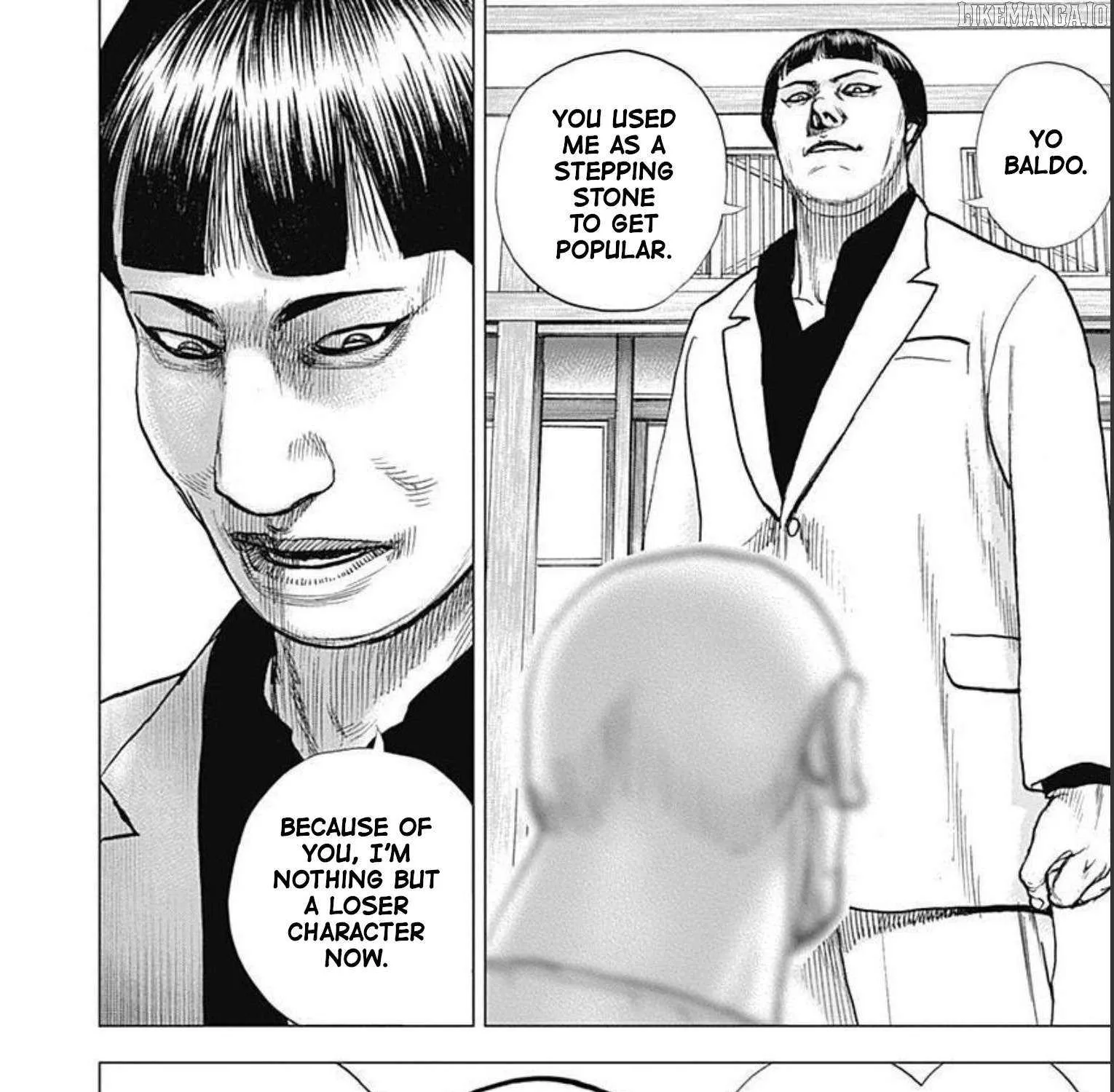 Read Lock Up chapter 23 image 9 on Lezhin