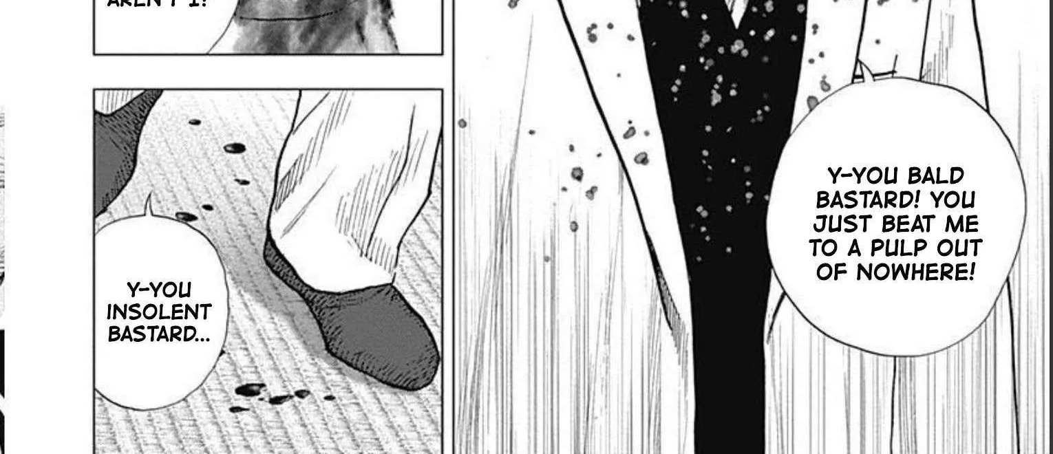 Read Lock Up chapter 24 image 13 on Lezhin