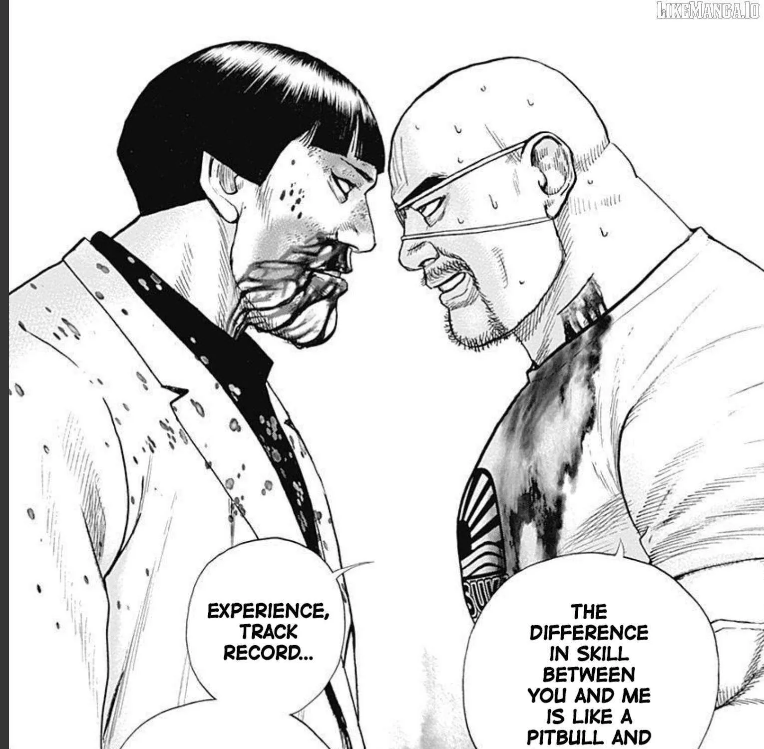 Read Lock Up chapter 24 image 14 on Lezhin