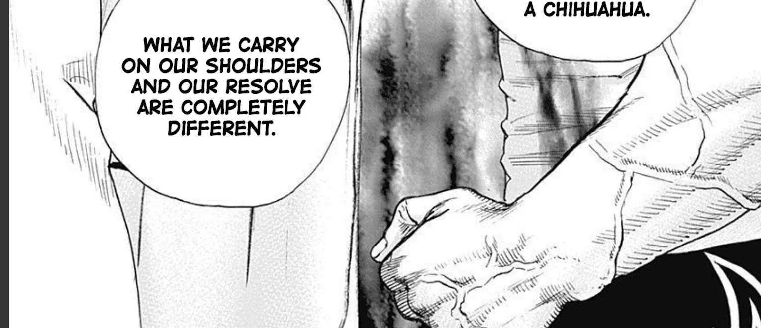 Read Lock Up chapter 24 image 15 on Lezhin
