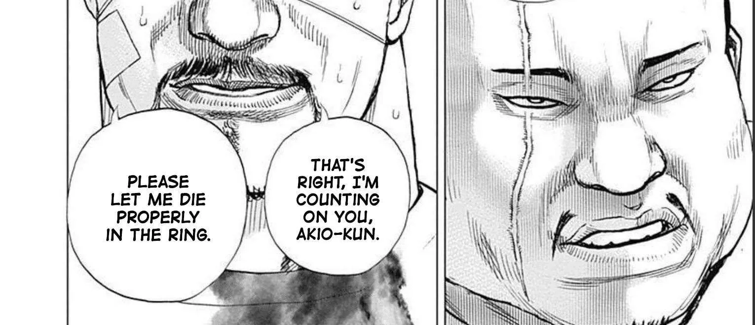 Read Lock Up chapter 24 image 17 on Lezhin