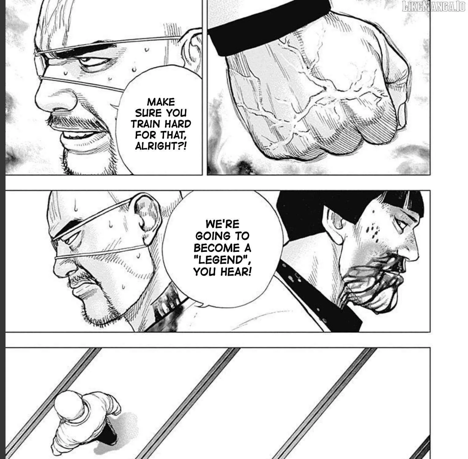 Read Lock Up chapter 24 image 18 on Lezhin
