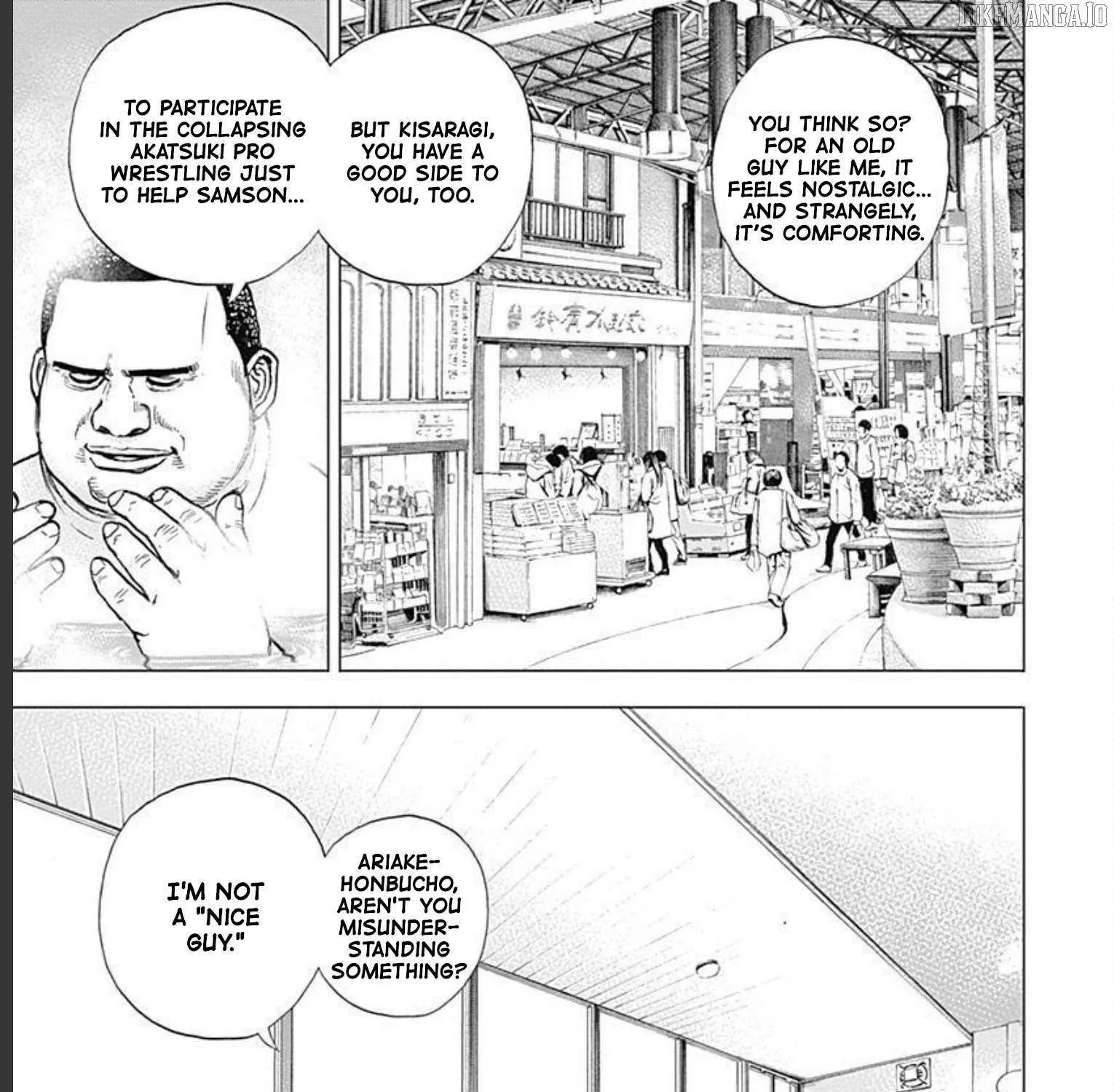Read Lock Up chapter 24 image 22 on Lezhin