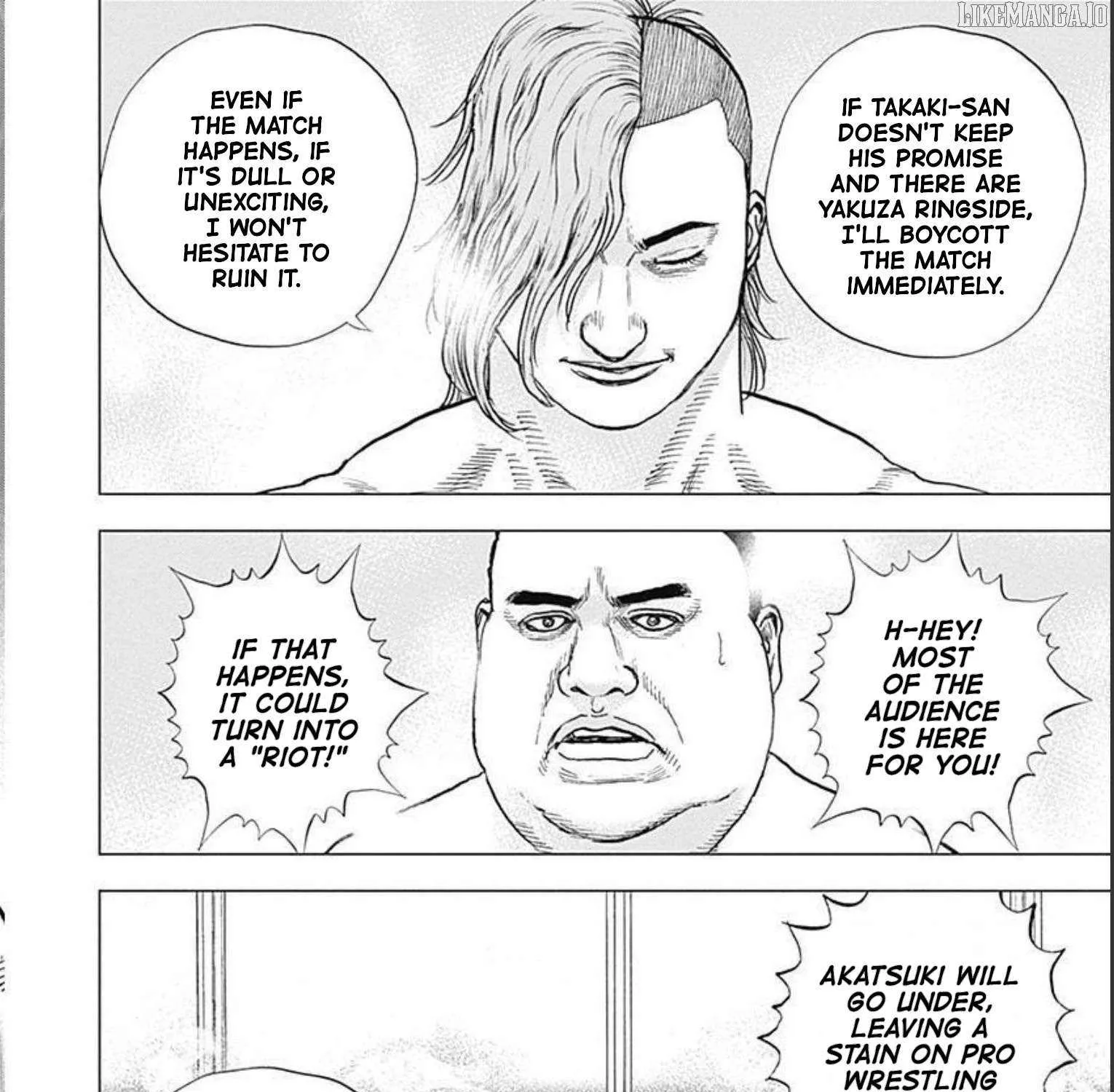 Read Lock Up chapter 24 image 24 on Lezhin