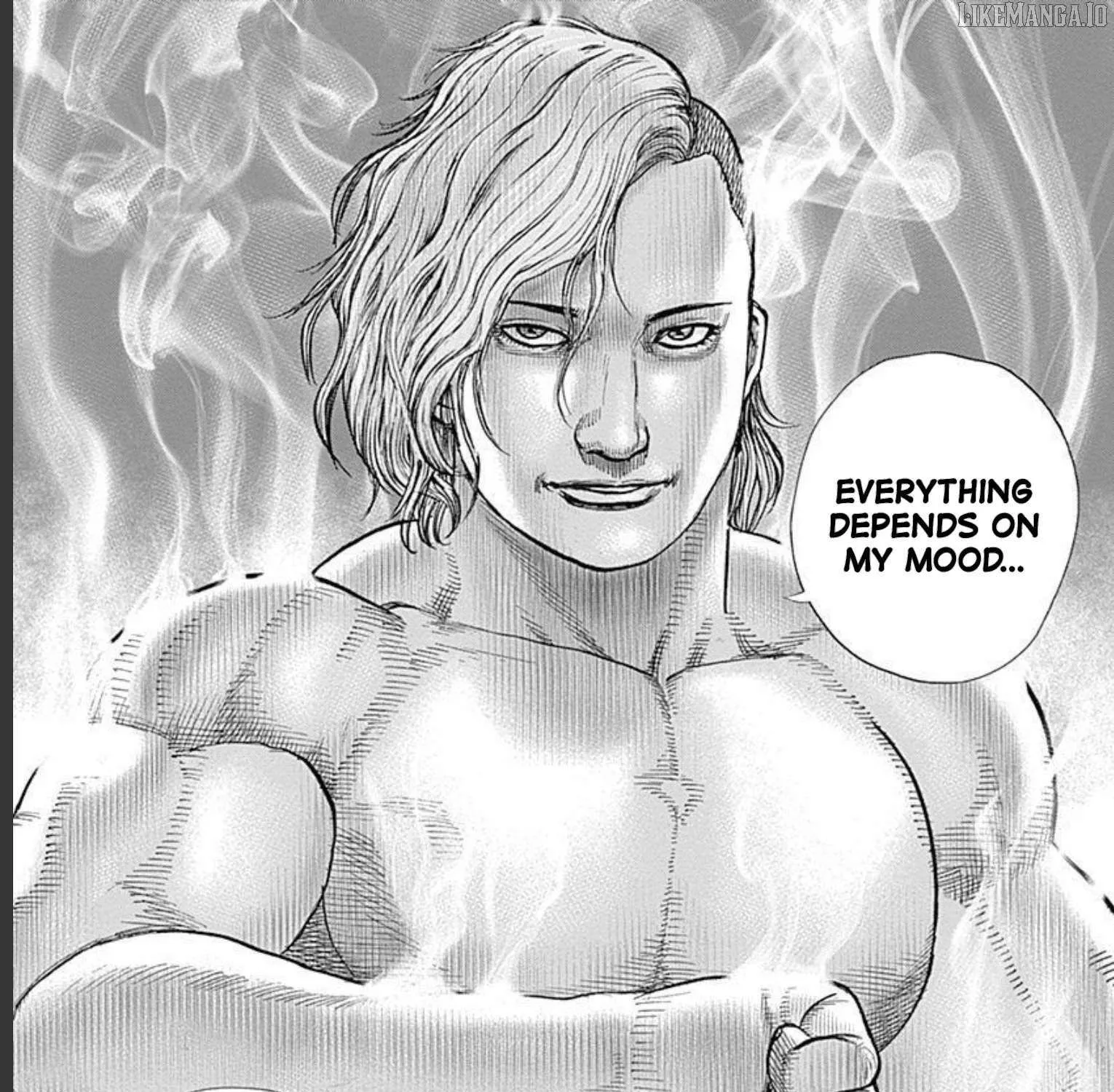 Read Lock Up chapter 24 image 26 on Lezhin